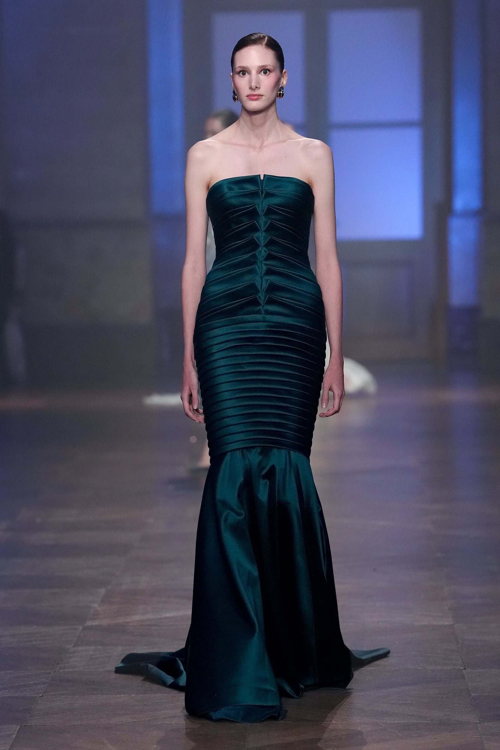 Georges Hobeika Fall 2026 Couture Fashion Show