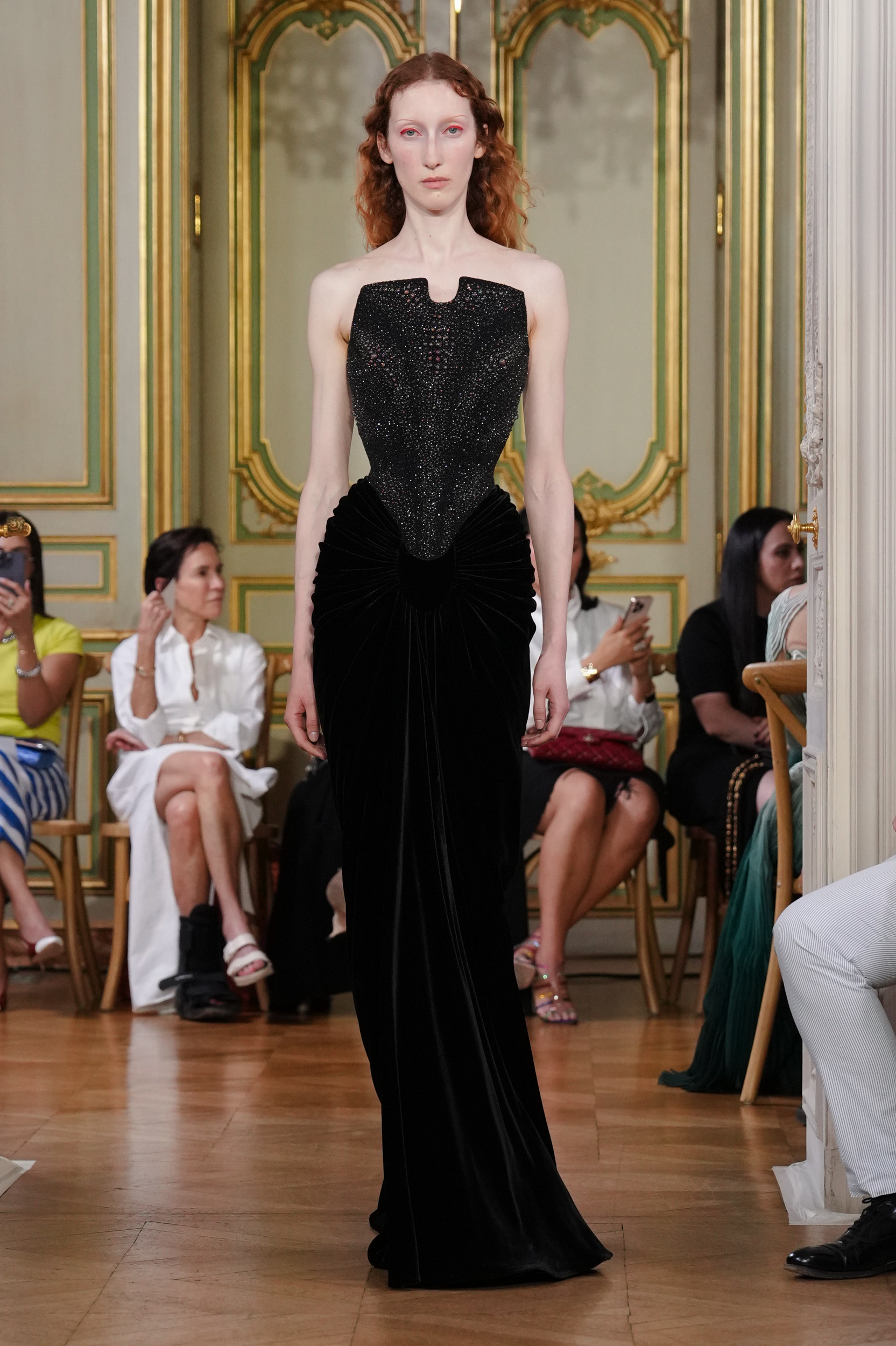 Standing Ground Fall 2026 Couture Fashion Show