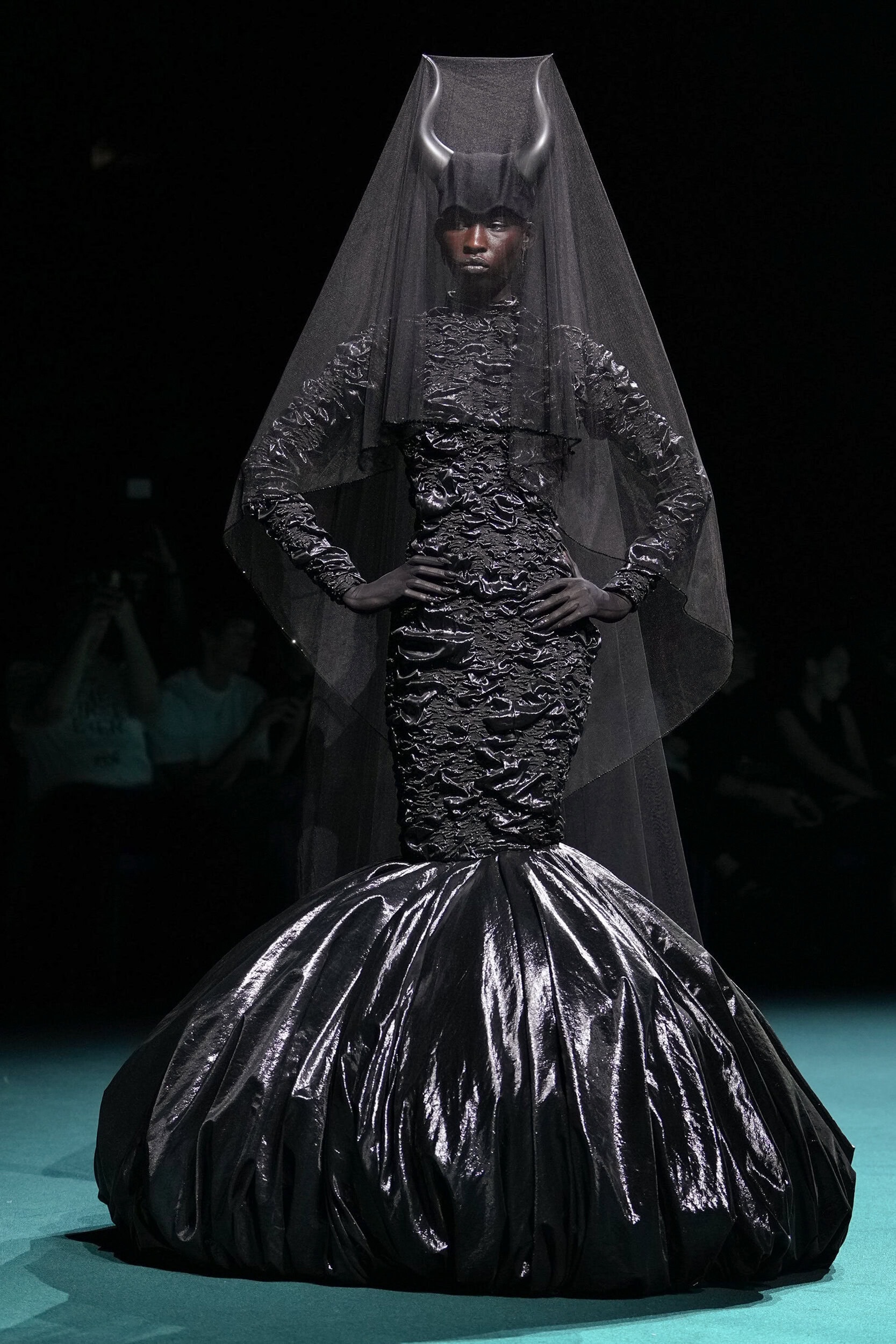 Robert Wun Fall 2026 Couture Fashion Show
