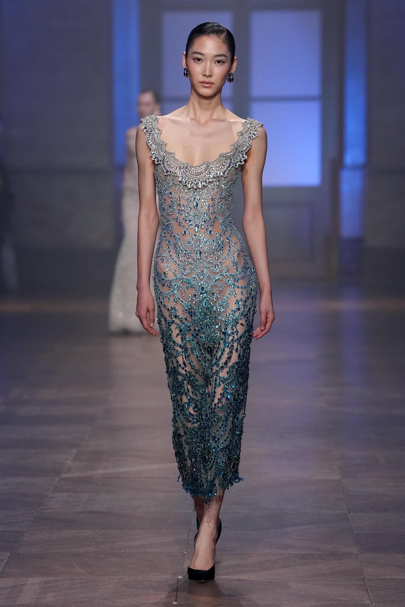 Georges Hobeika Fall 2026 Couture Fashion Show