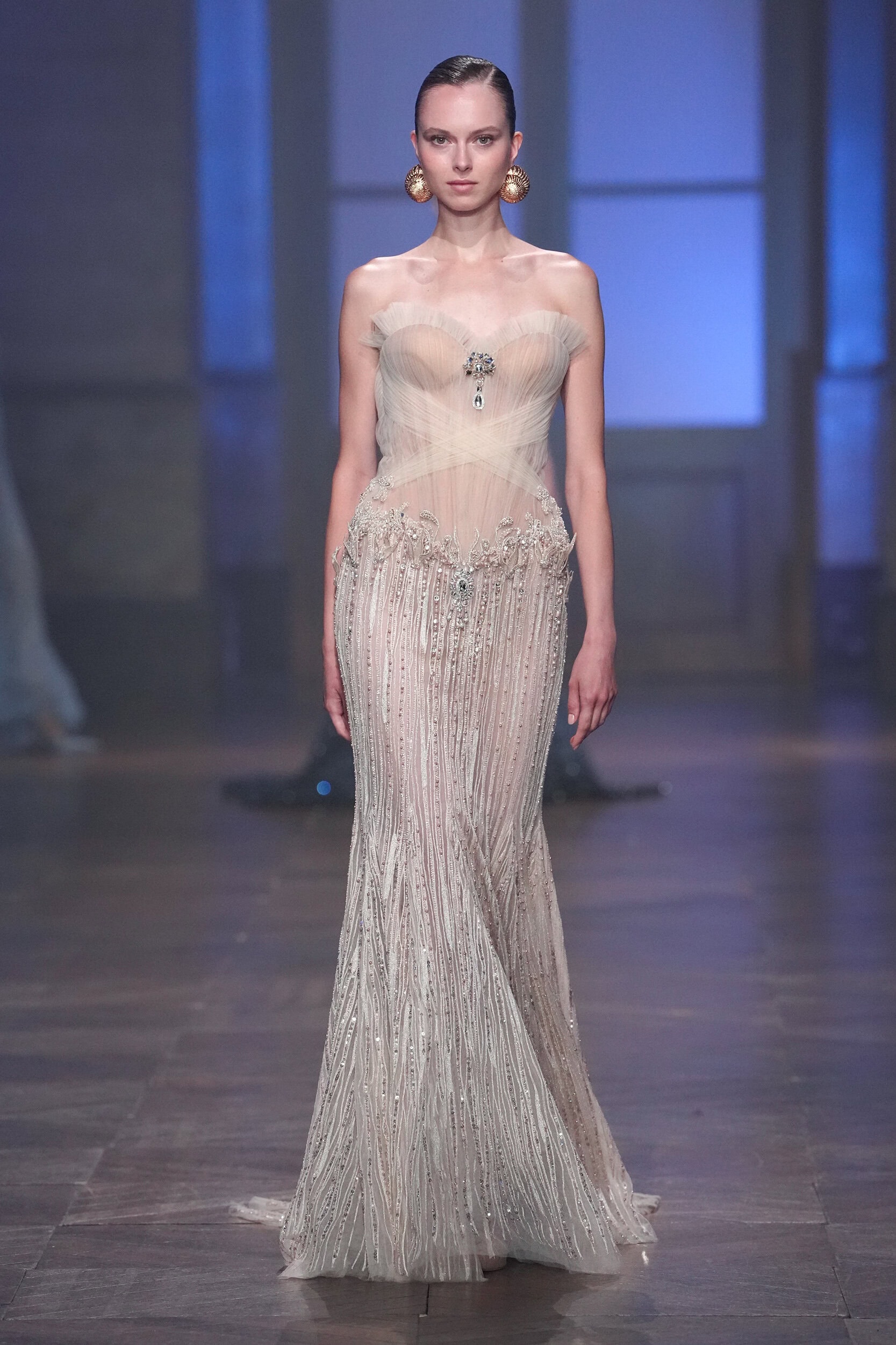 Georges Hobeika Fall 2026 Couture Fashion Show