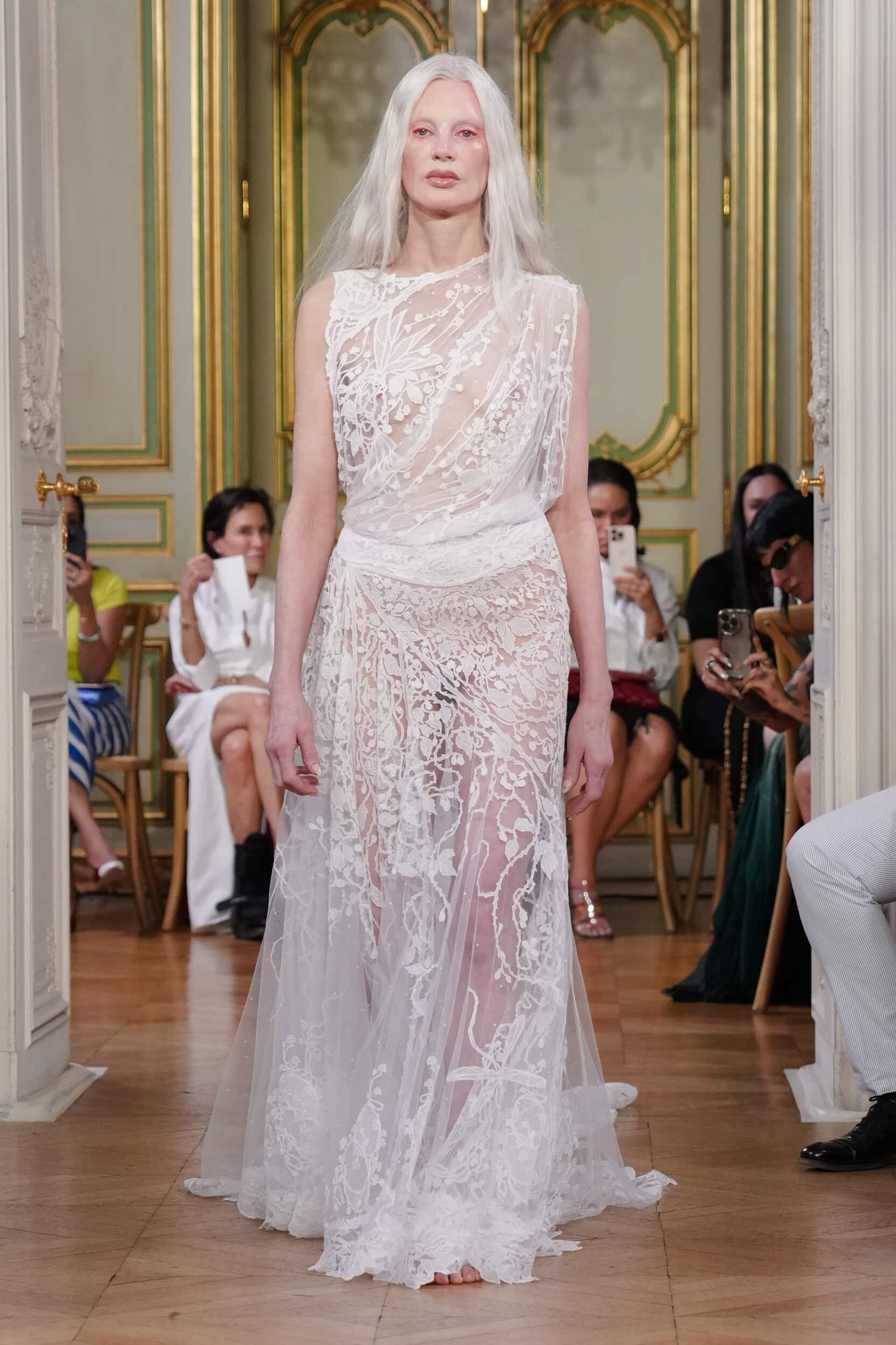 Standing Ground Fall 2026 Couture Fashion Show