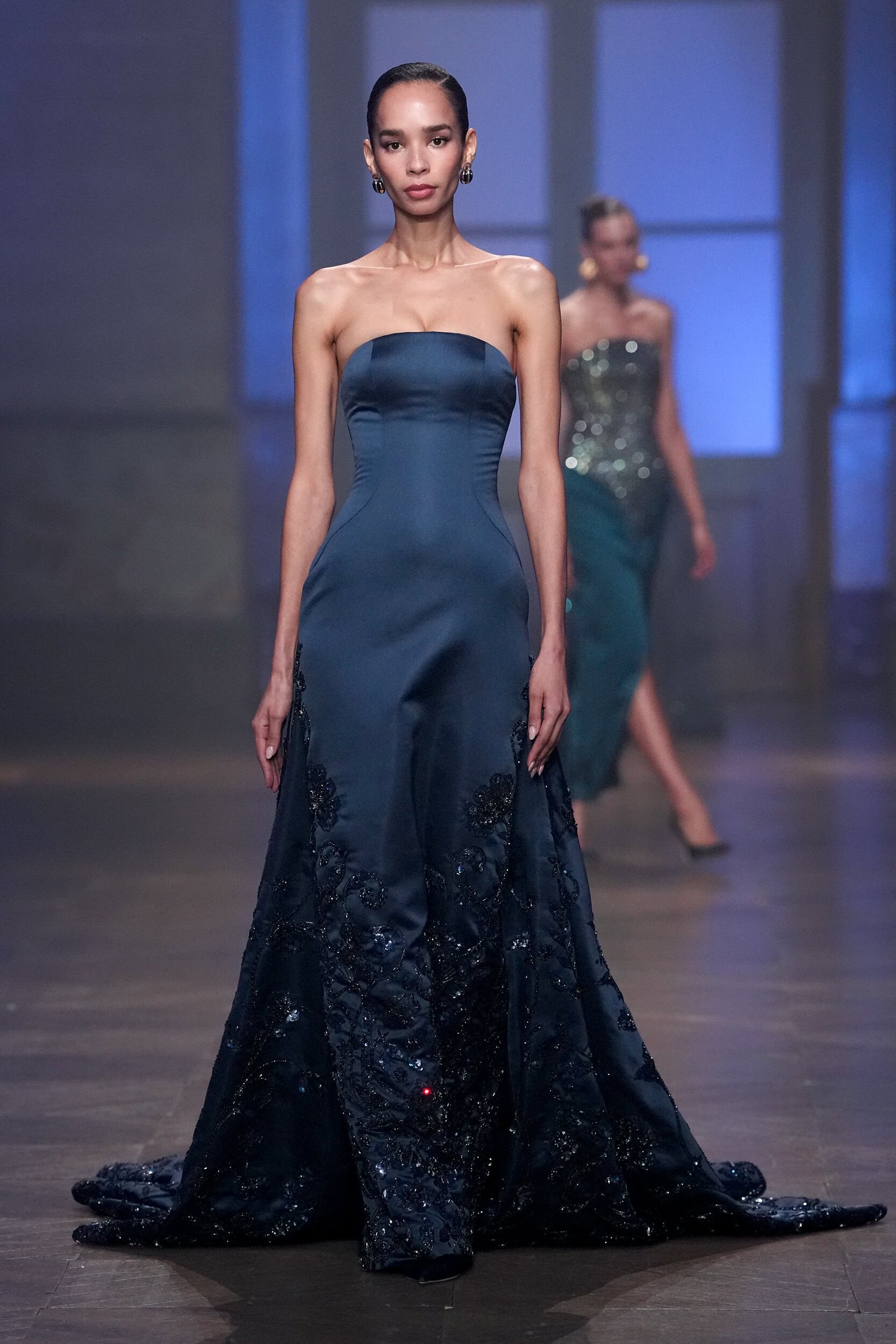 Georges Hobeika Fall 2026 Couture Fashion Show