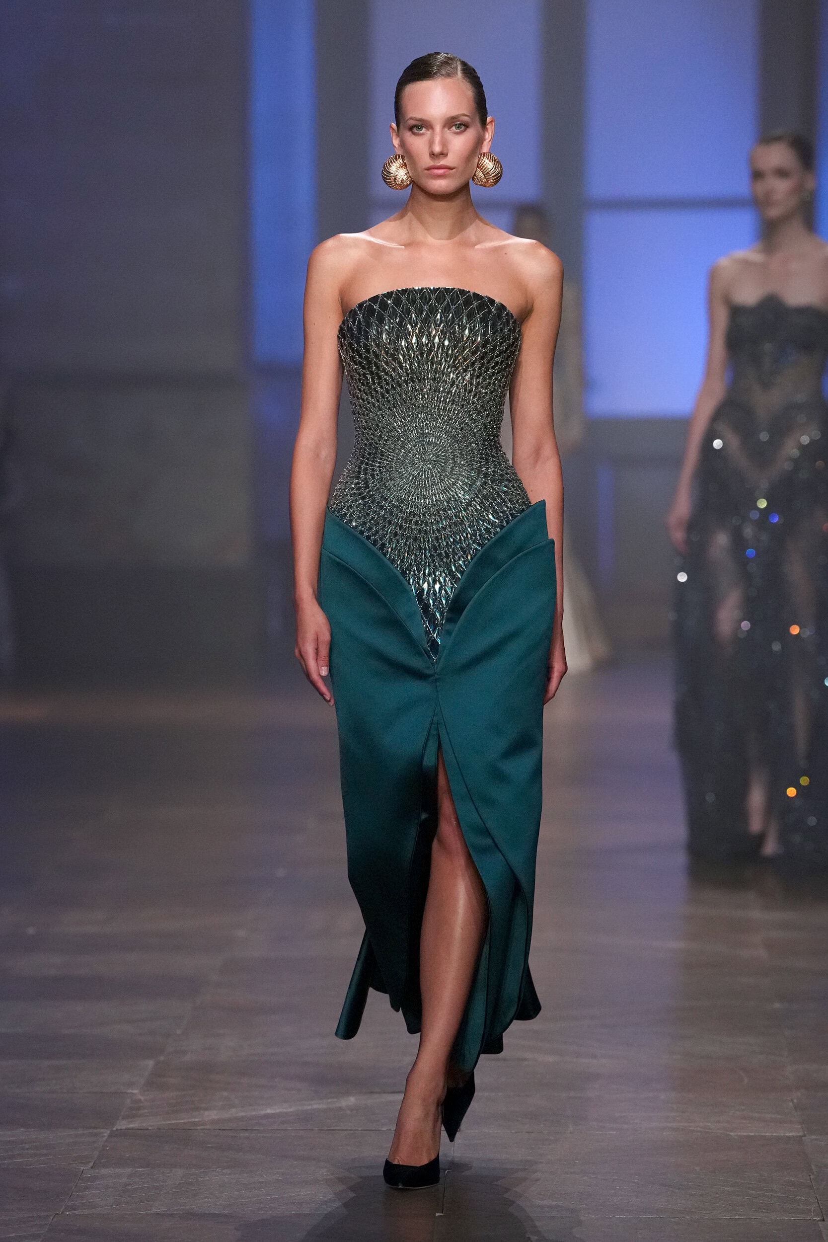 Georges Hobeika Fall 2026 Couture Fashion Show