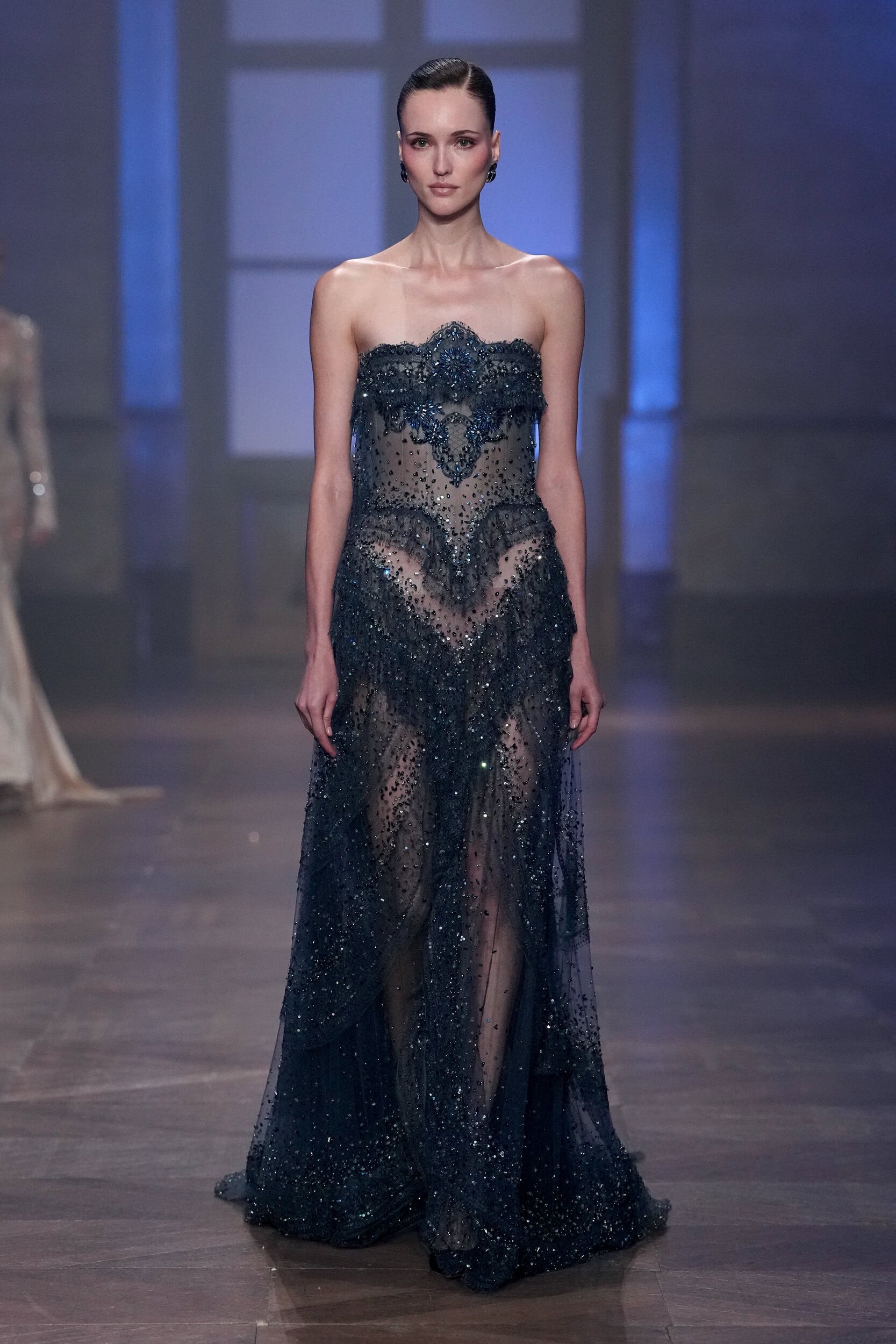 Georges Hobeika Fall 2026 Couture Fashion Show