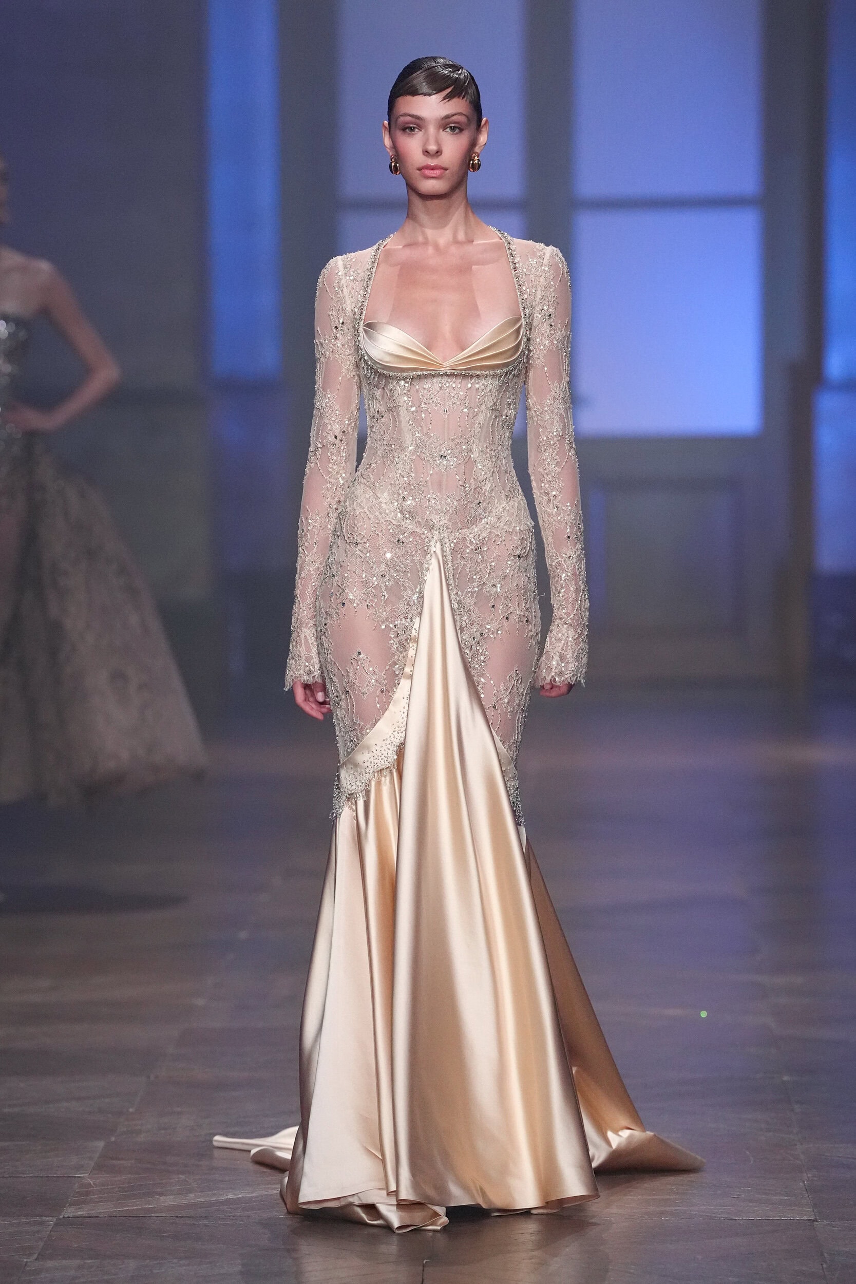 Georges Hobeika Fall 2026 Couture Fashion Show