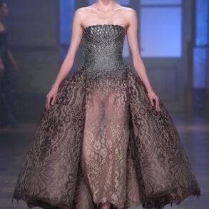 Georges Hobeika Fall 2026 Couture Fashion Show