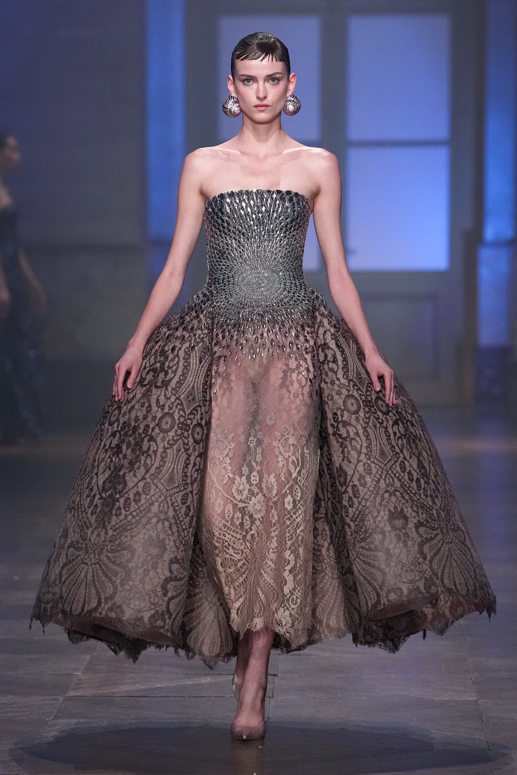 Georges Hobeika Fall 2026 Couture Fashion Show