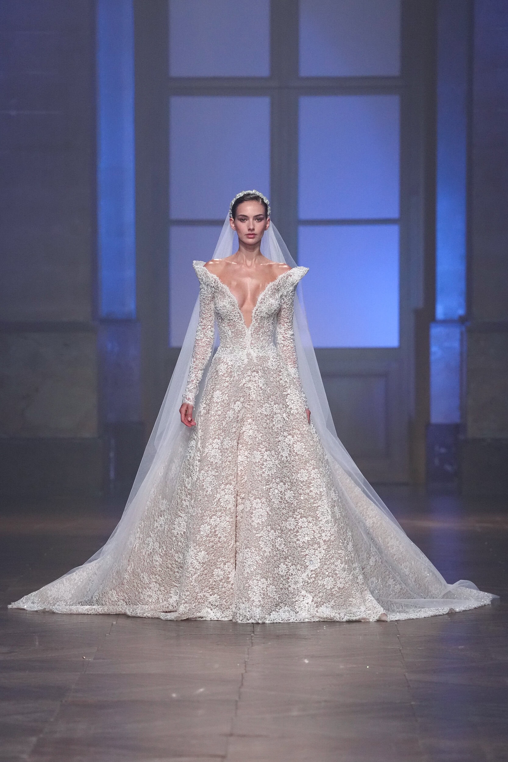 Georges Hobeika Fall 2026 Couture Fashion Show