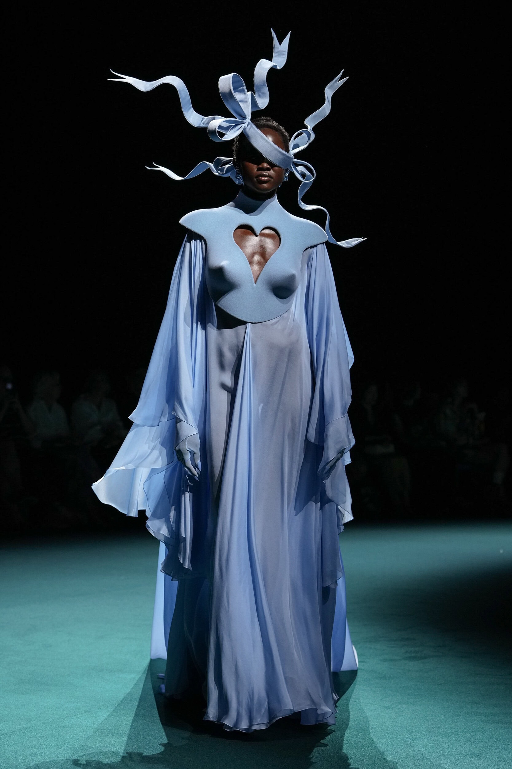 Robert Wun Fall 2026 Couture Fashion Show