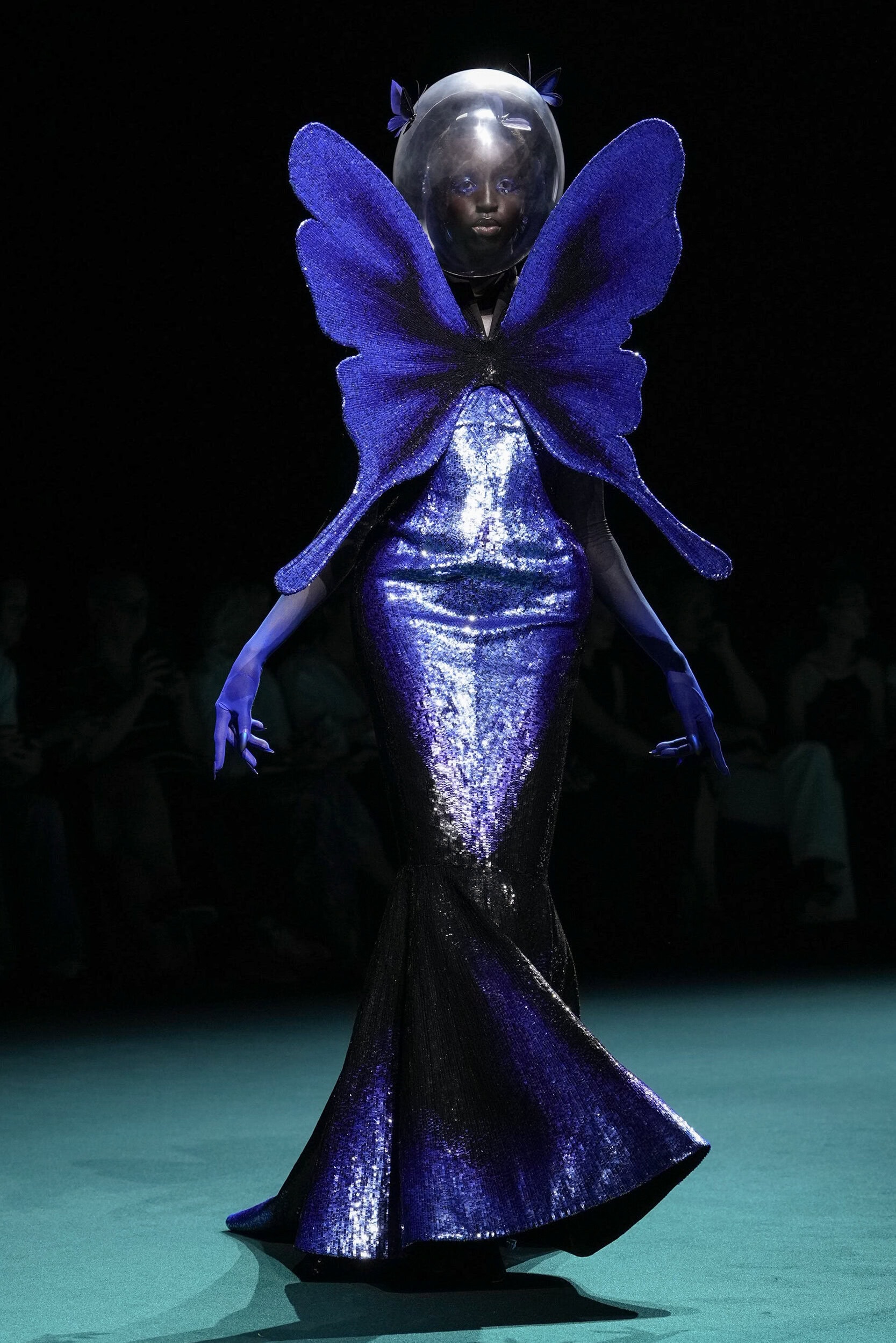 Robert Wun Fall 2026 Couture Fashion Show