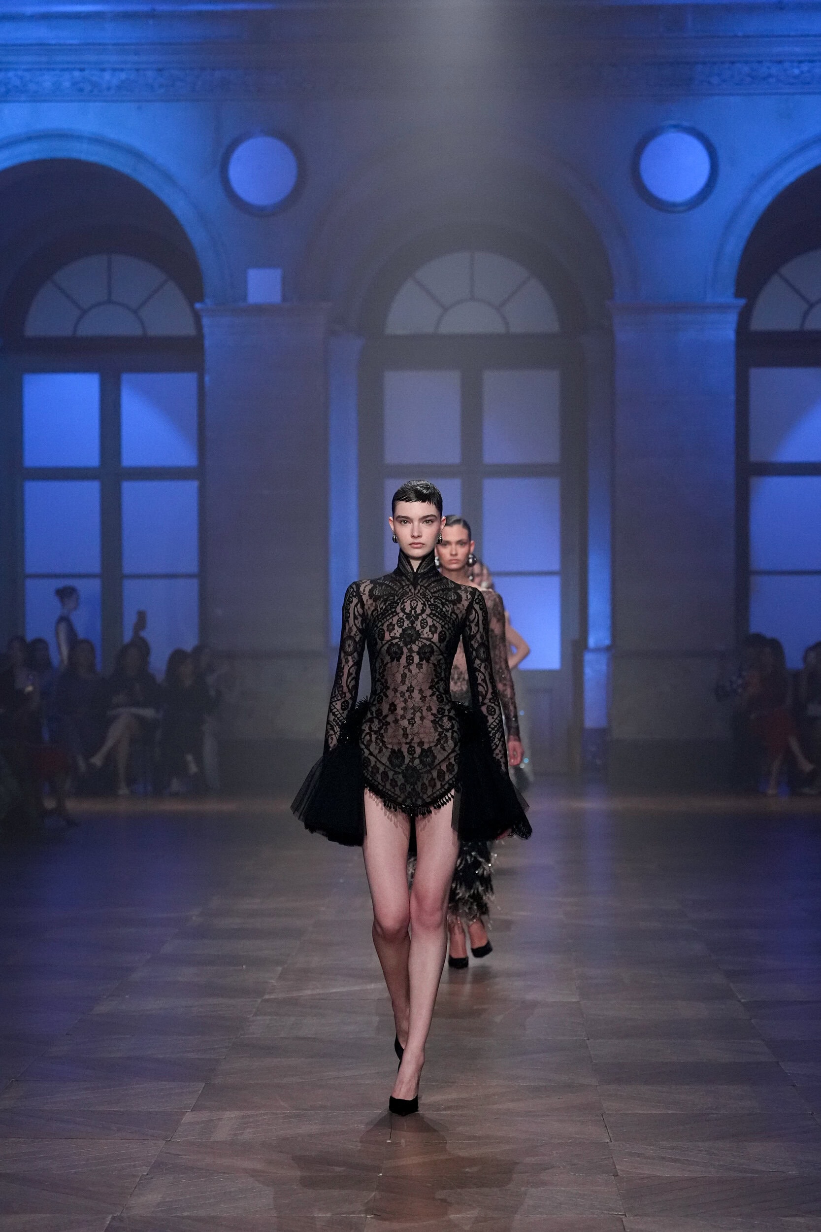 Georges Hobeika Fall 2026 Couture Fashion Show