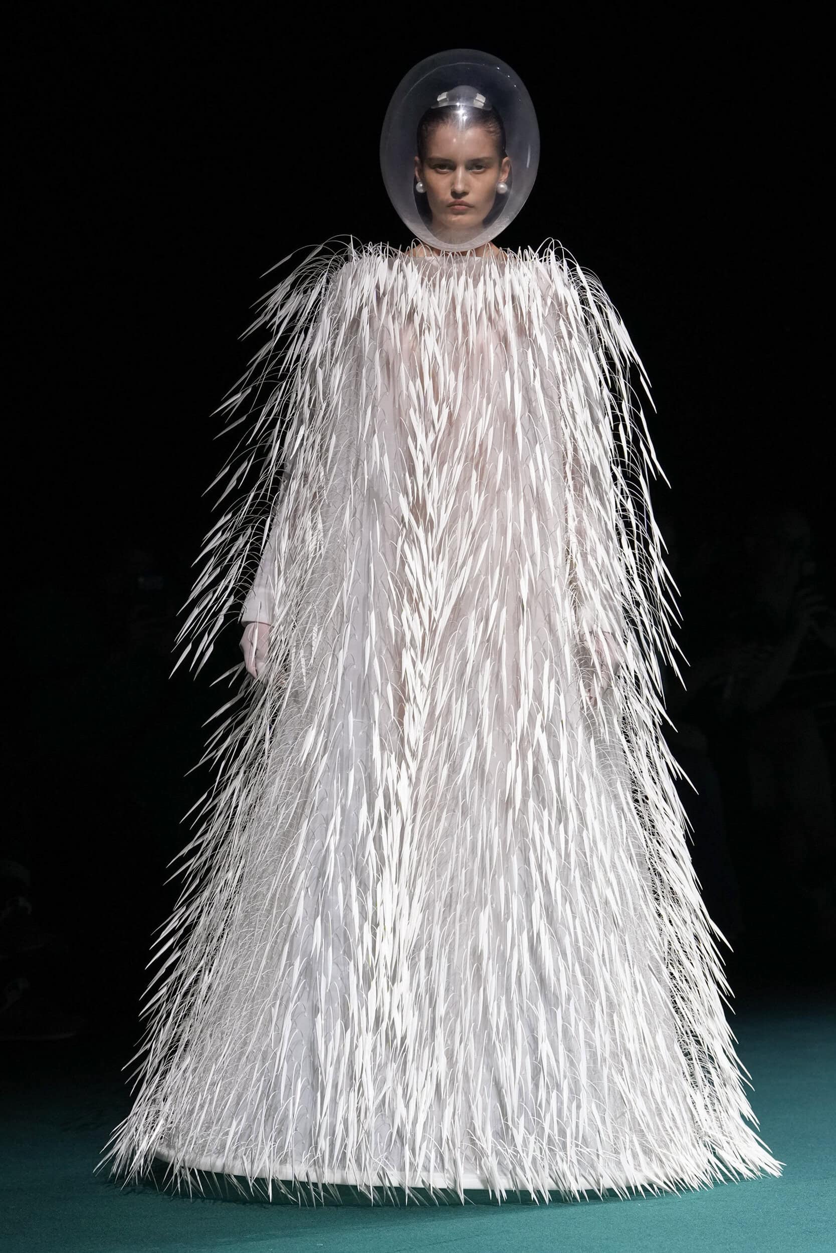 Robert Wun Fall 2026 Couture Fashion Show