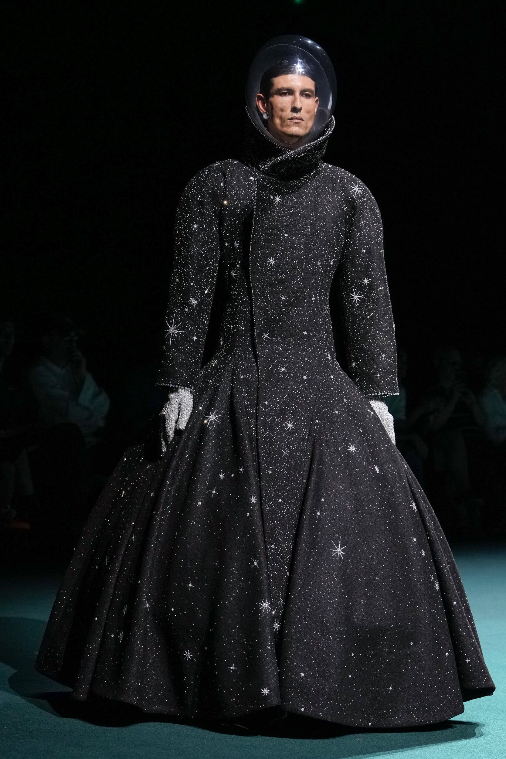 Robert Wun Fall 2026 Couture Fashion Show