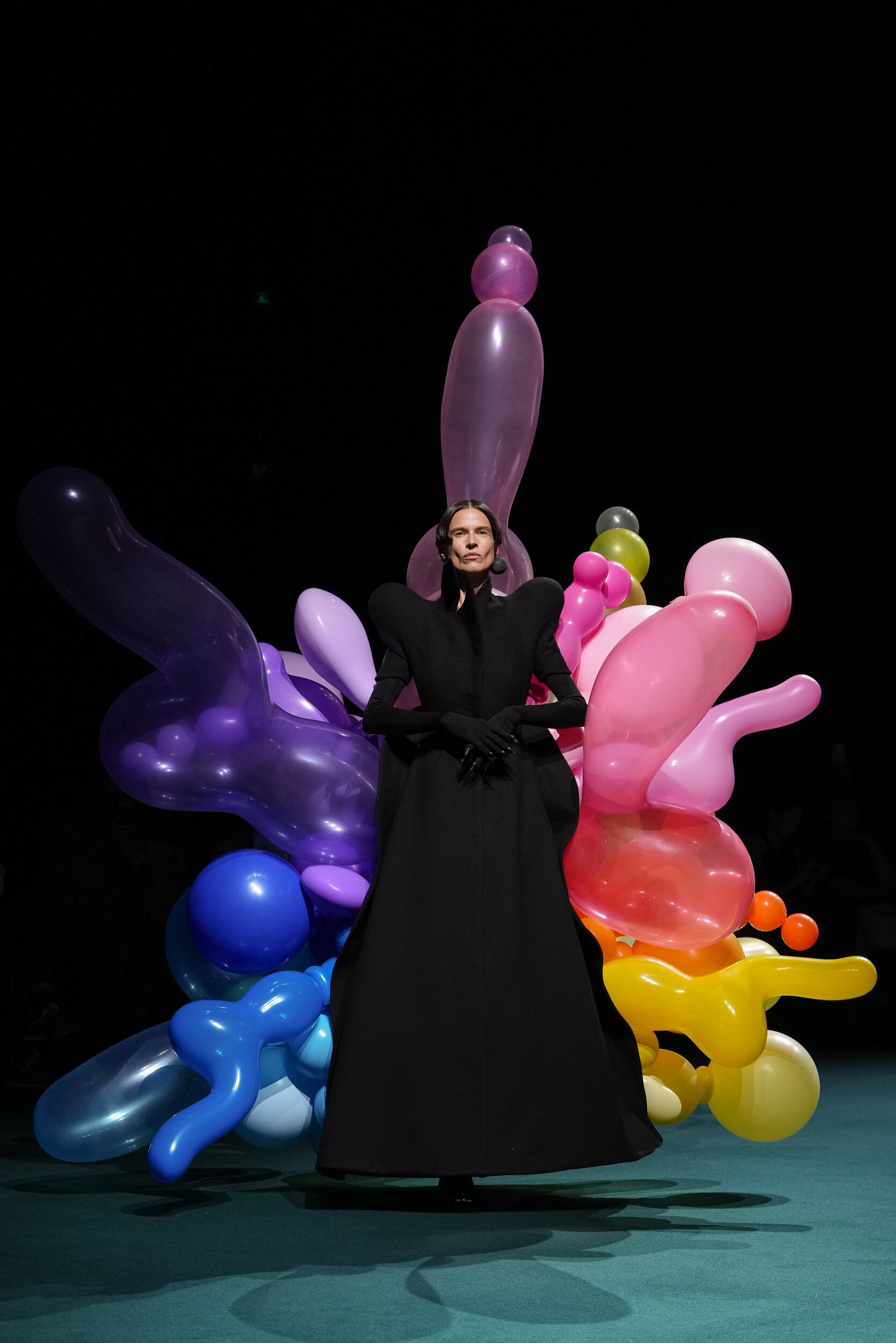 Robert Wun Fall 2026 Couture Fashion Show