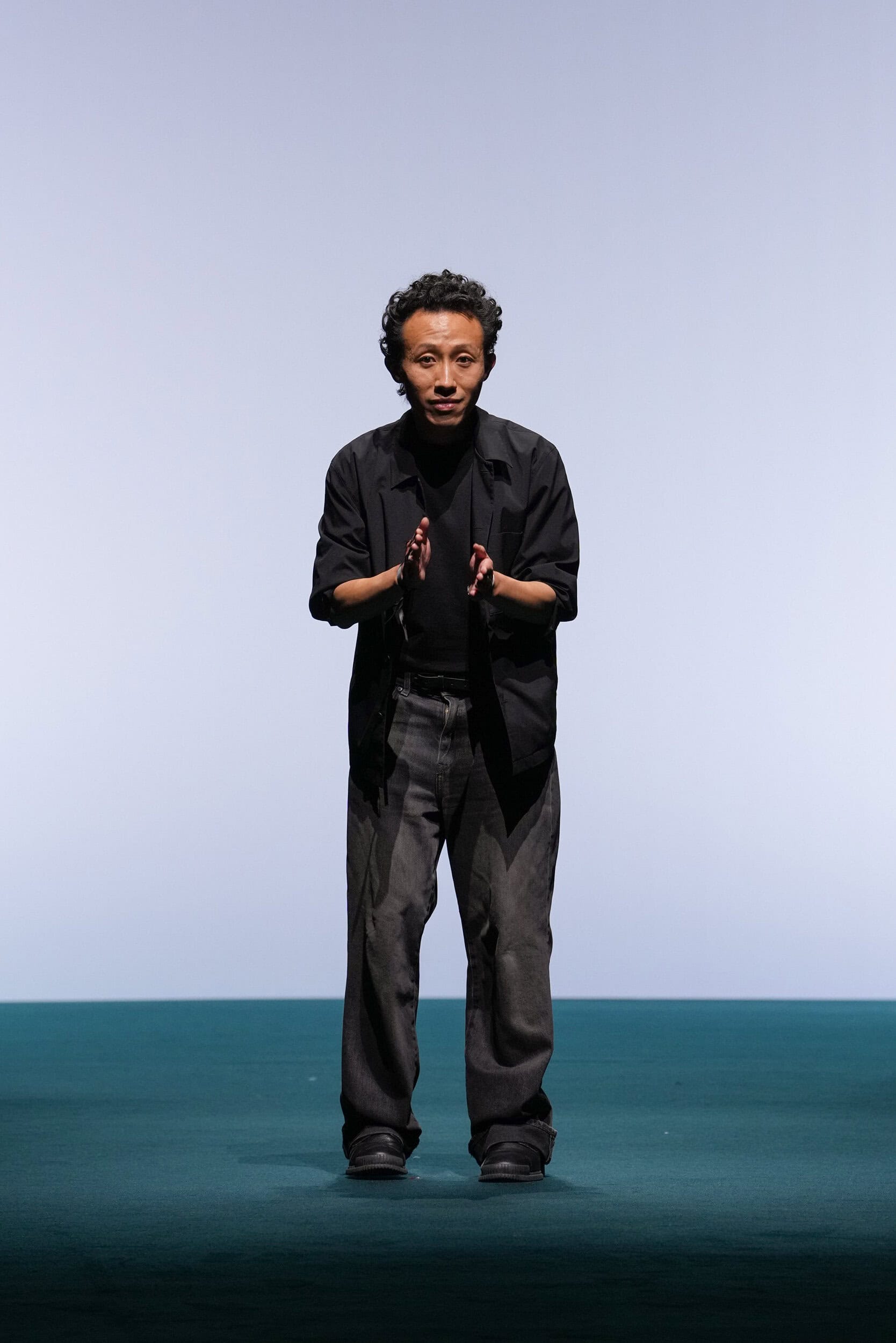 Robert Wun Fall 2026 Couture Fashion Show