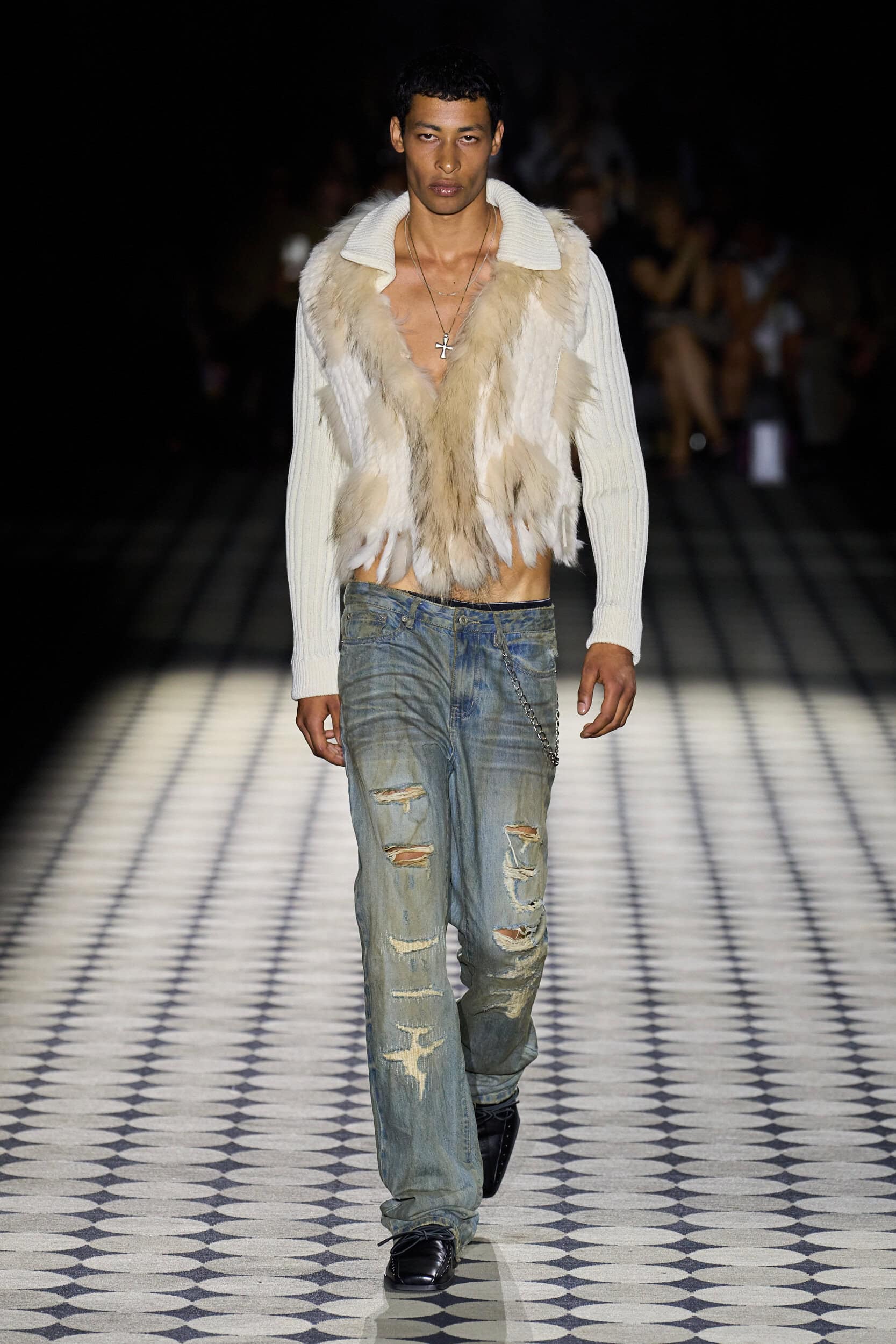 Unvain Spring 2027 Fashion Show 