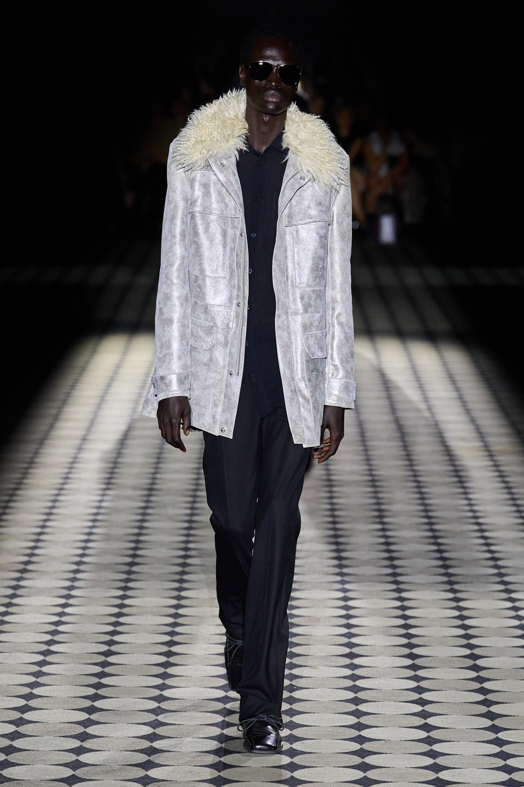 Unvain Spring 2027 Fashion Show 