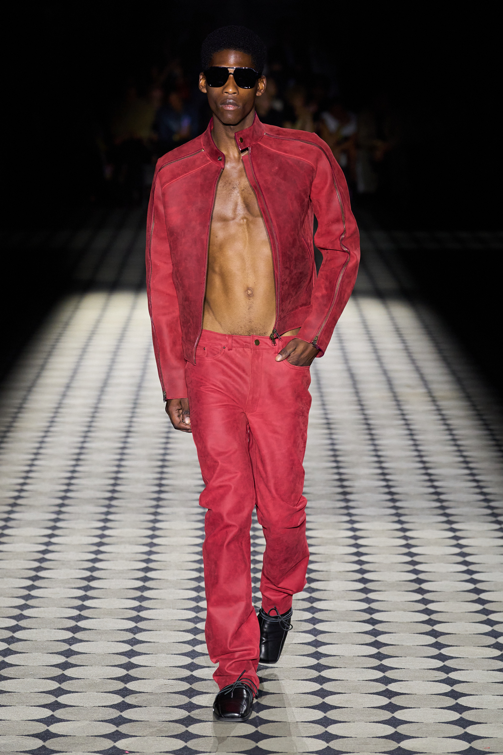 Unvain Spring 2027 Fashion Show 