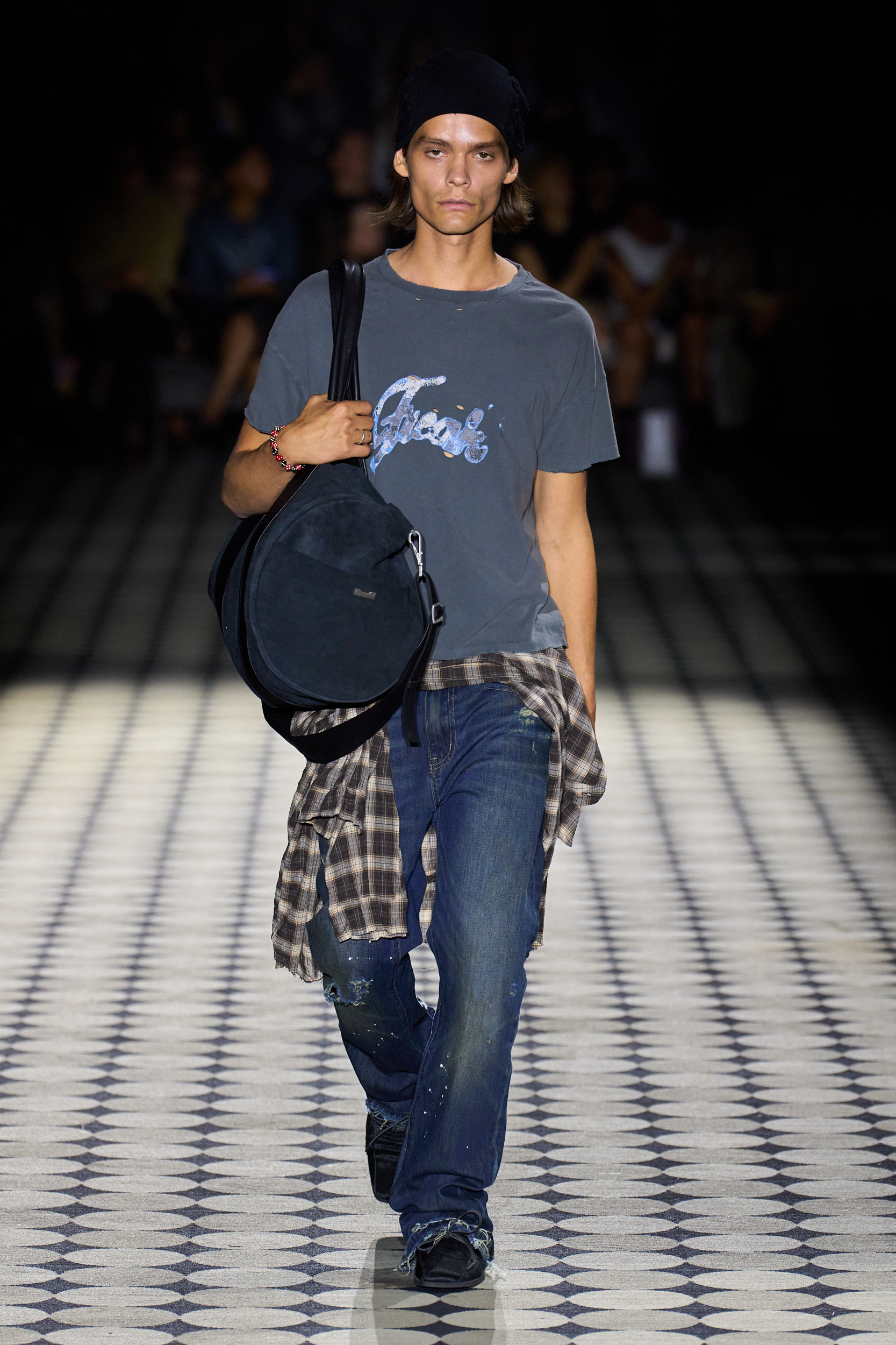 Unvain Spring 2027 Fashion Show 