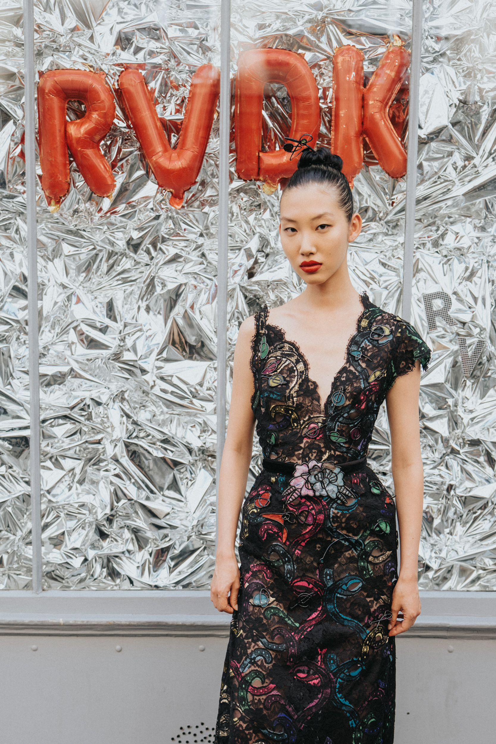Rvdk Ronald Van Der Kemp Fall 2026 Couture Fashion Show Backstage