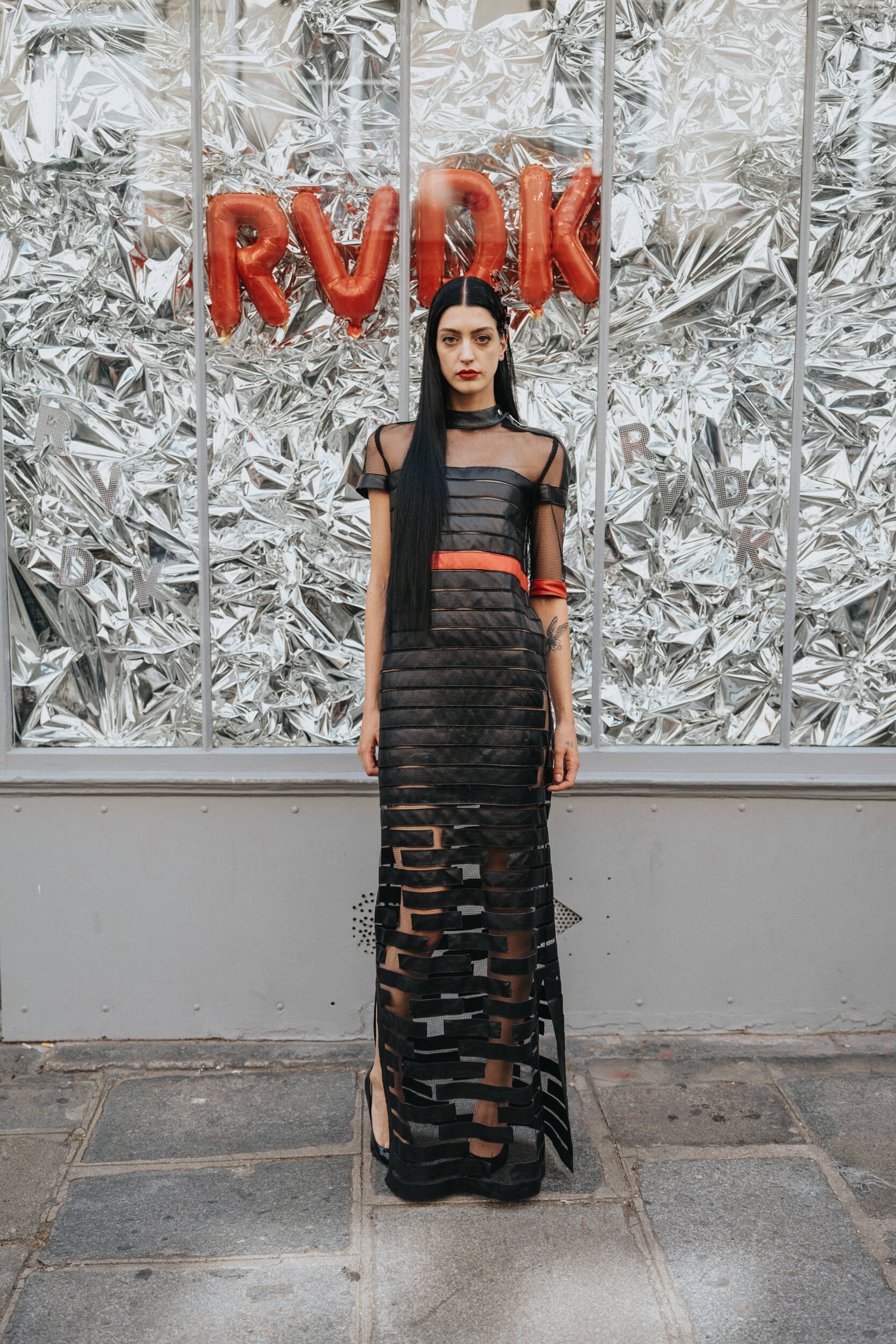 Rvdk Ronald Van Der Kemp Fall 2026 Couture Fashion Show Backstage