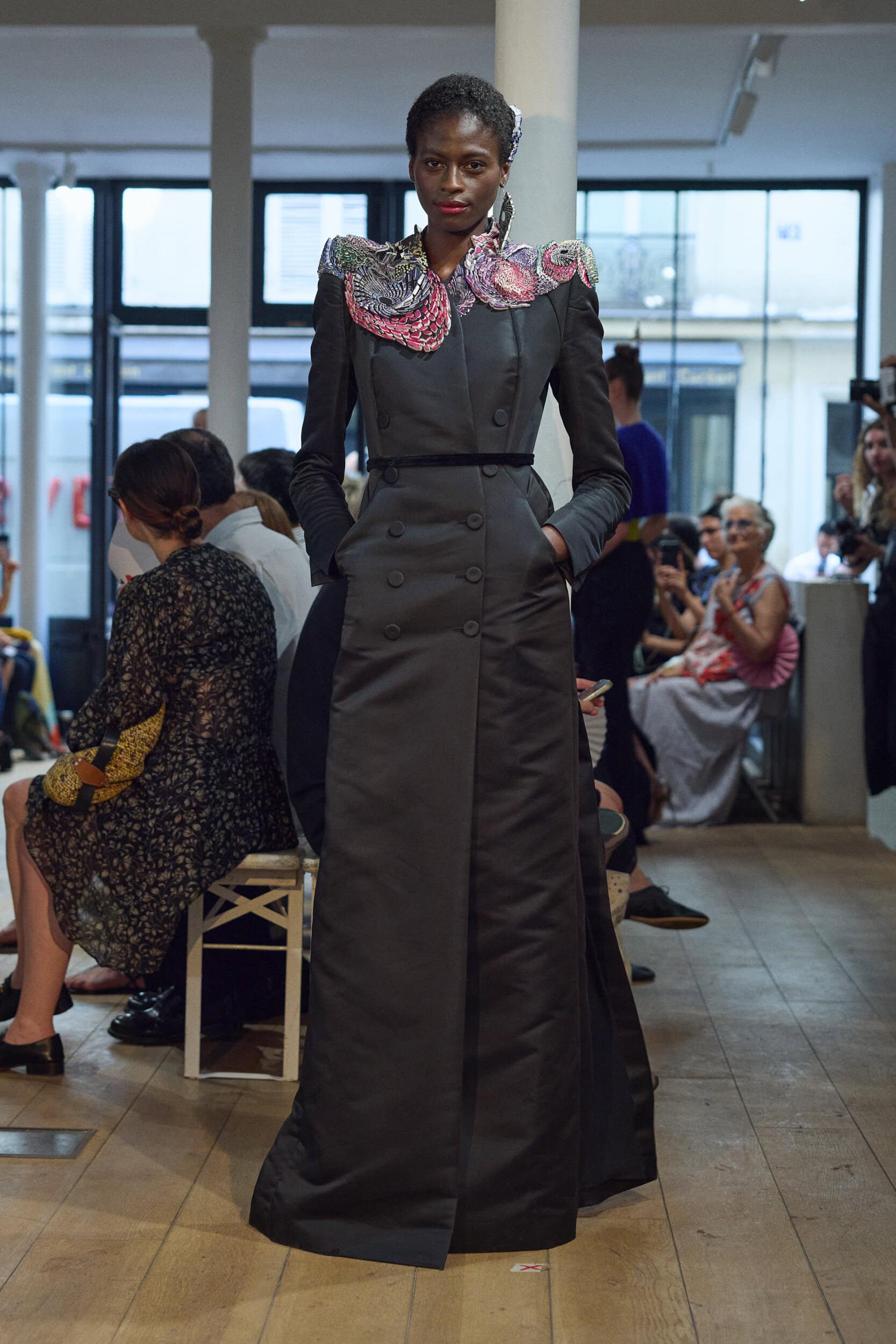 Rvdk Ronald Van Der Kemp Fall 2026 Couture Fashion Show
