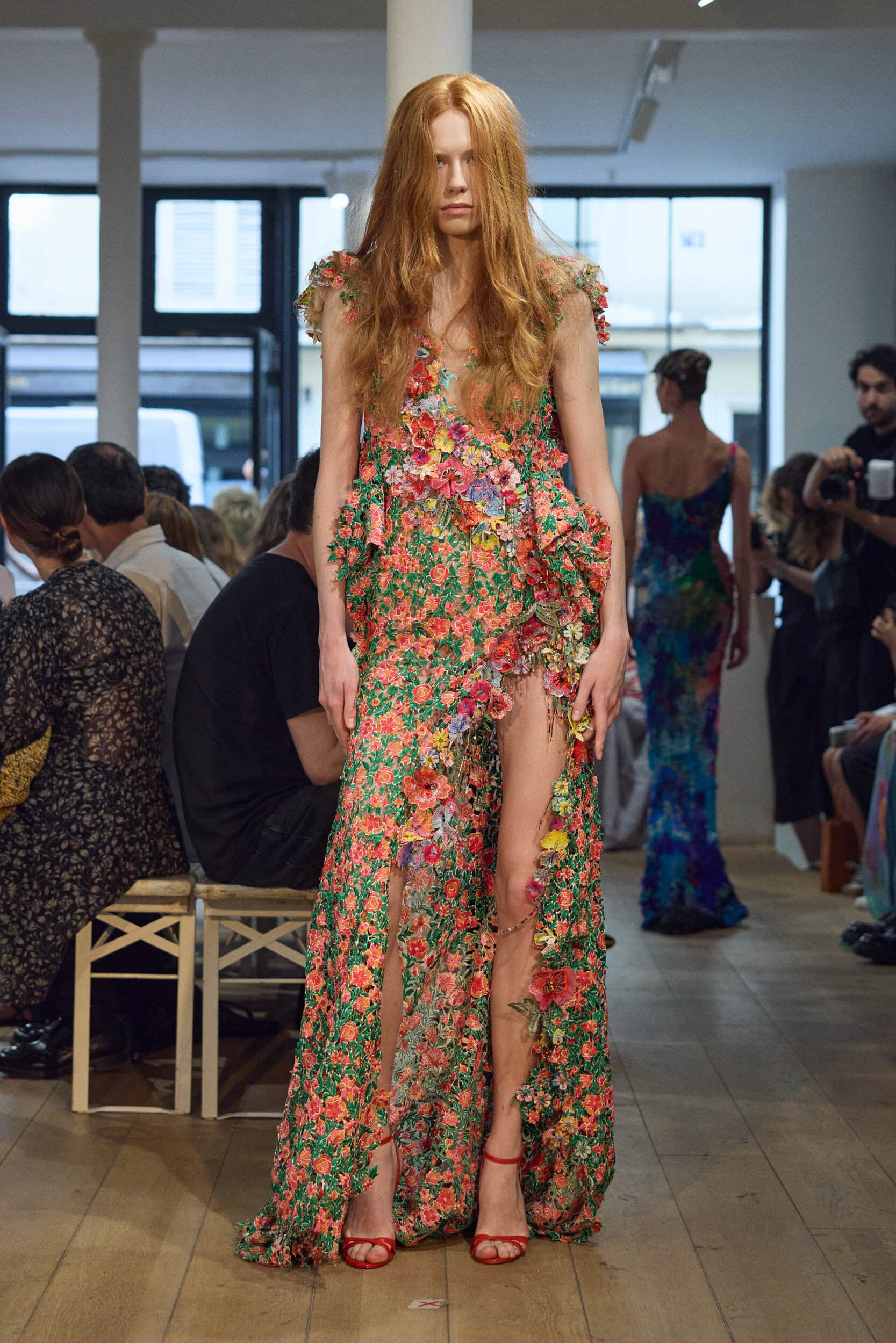 Rvdk Ronald Van Der Kemp Fall 2026 Couture Fashion Show