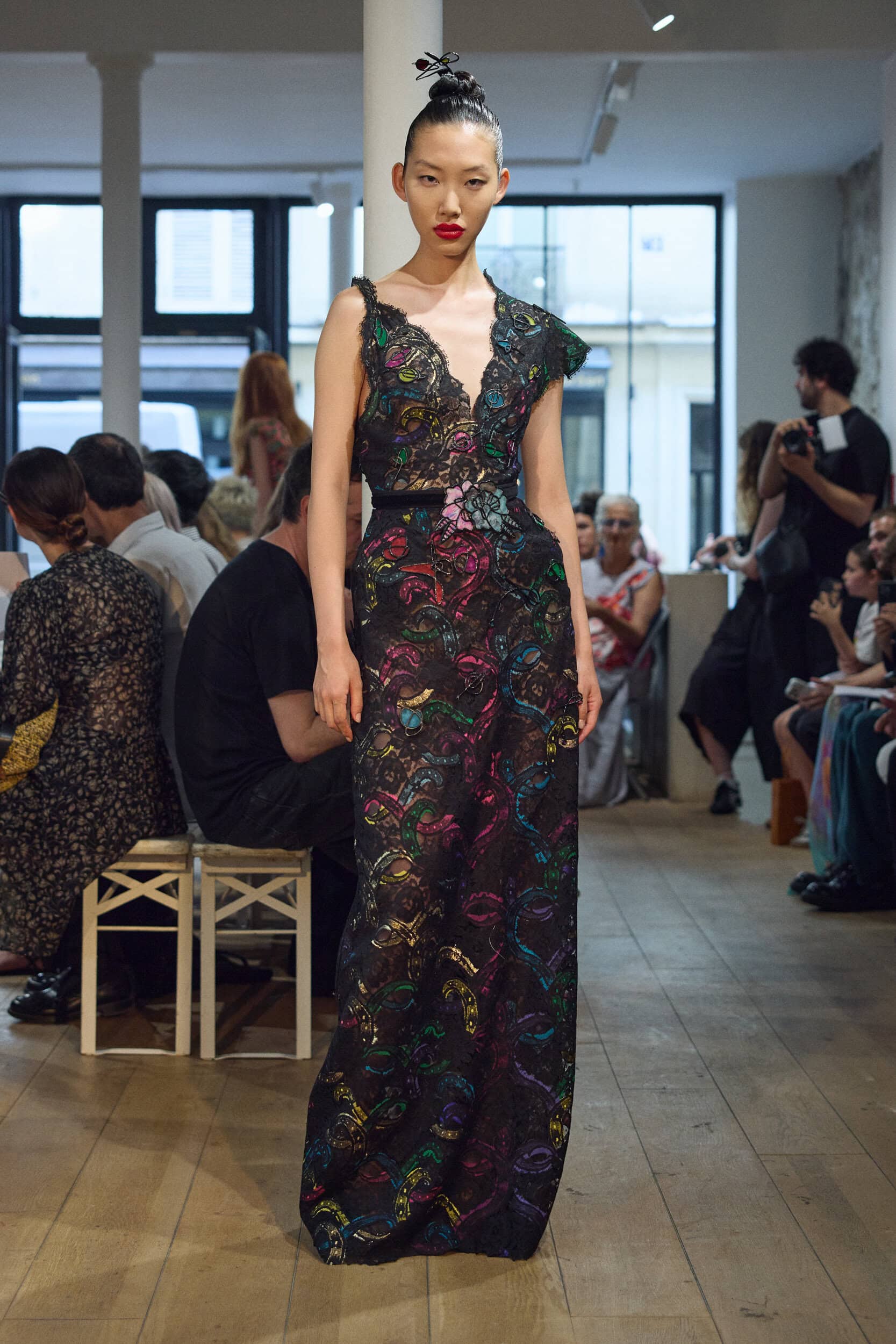 Rvdk Ronald Van Der Kemp Fall 2026 Couture Fashion Show