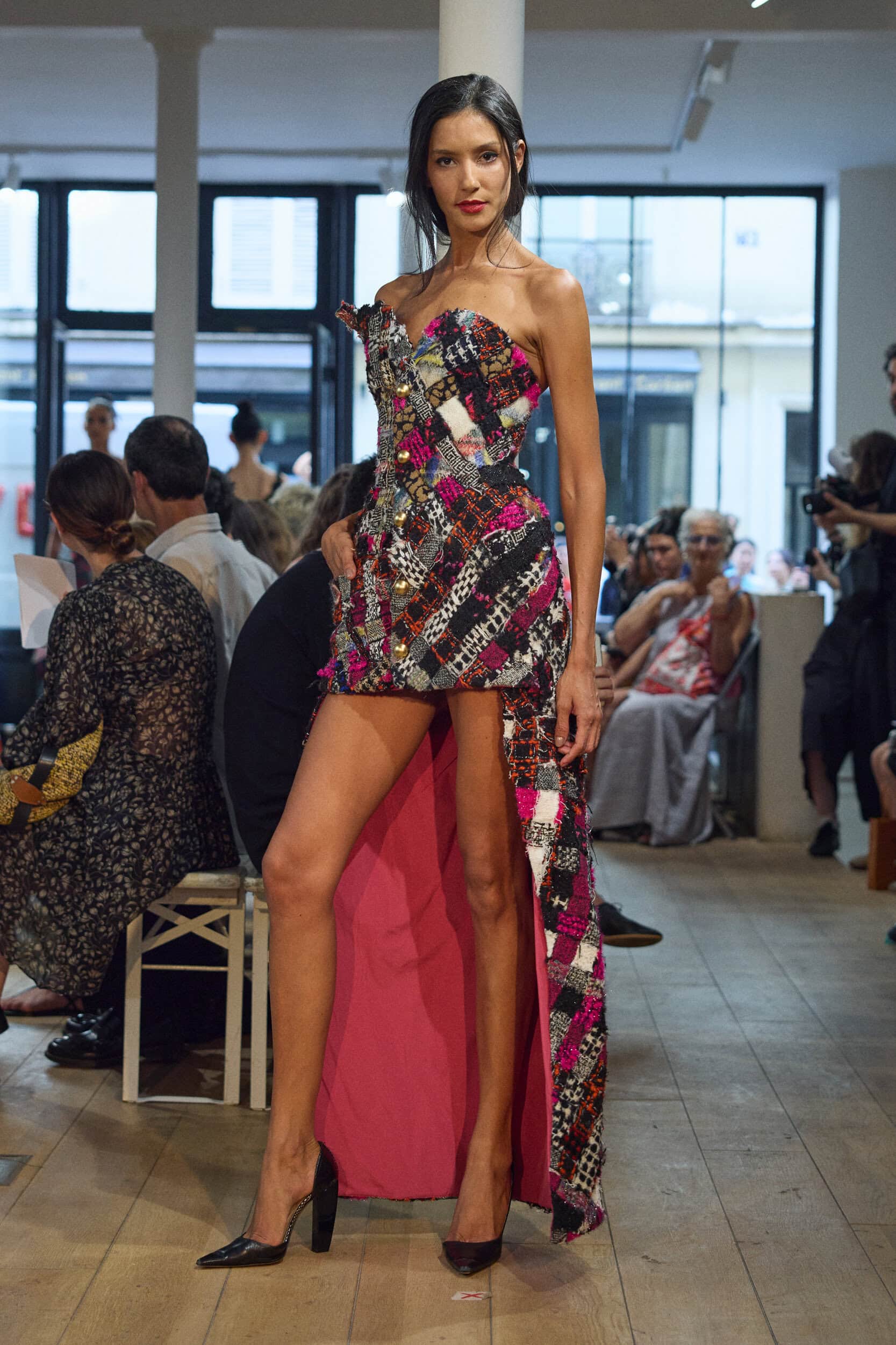 Rvdk Ronald Van Der Kemp Fall 2026 Couture Fashion Show