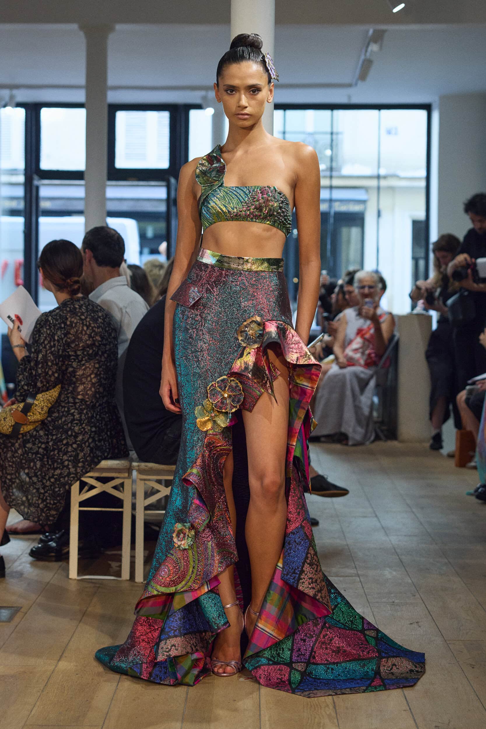 Rvdk Ronald Van Der Kemp Fall 2026 Couture Fashion Show