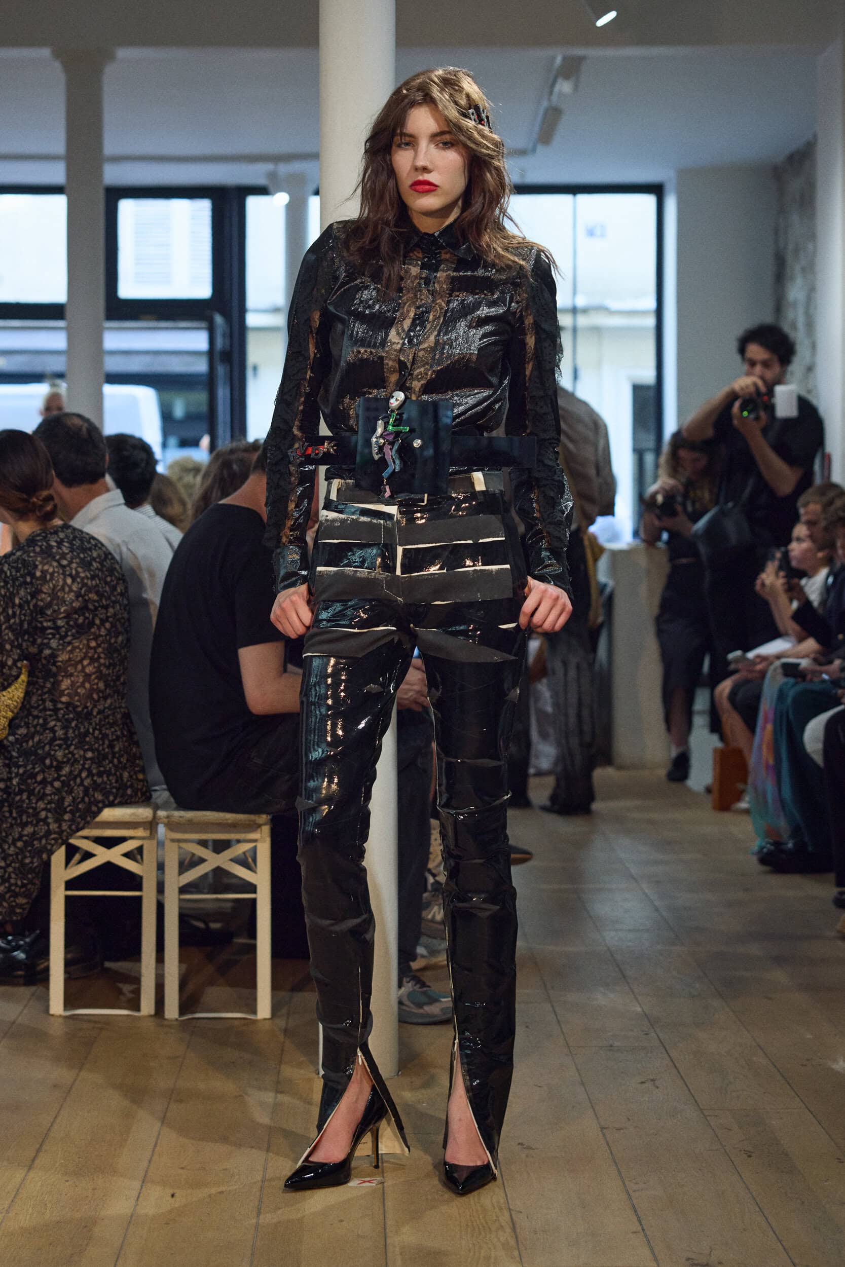 Rvdk Ronald Van Der Kemp Fall 2026 Couture Fashion Show