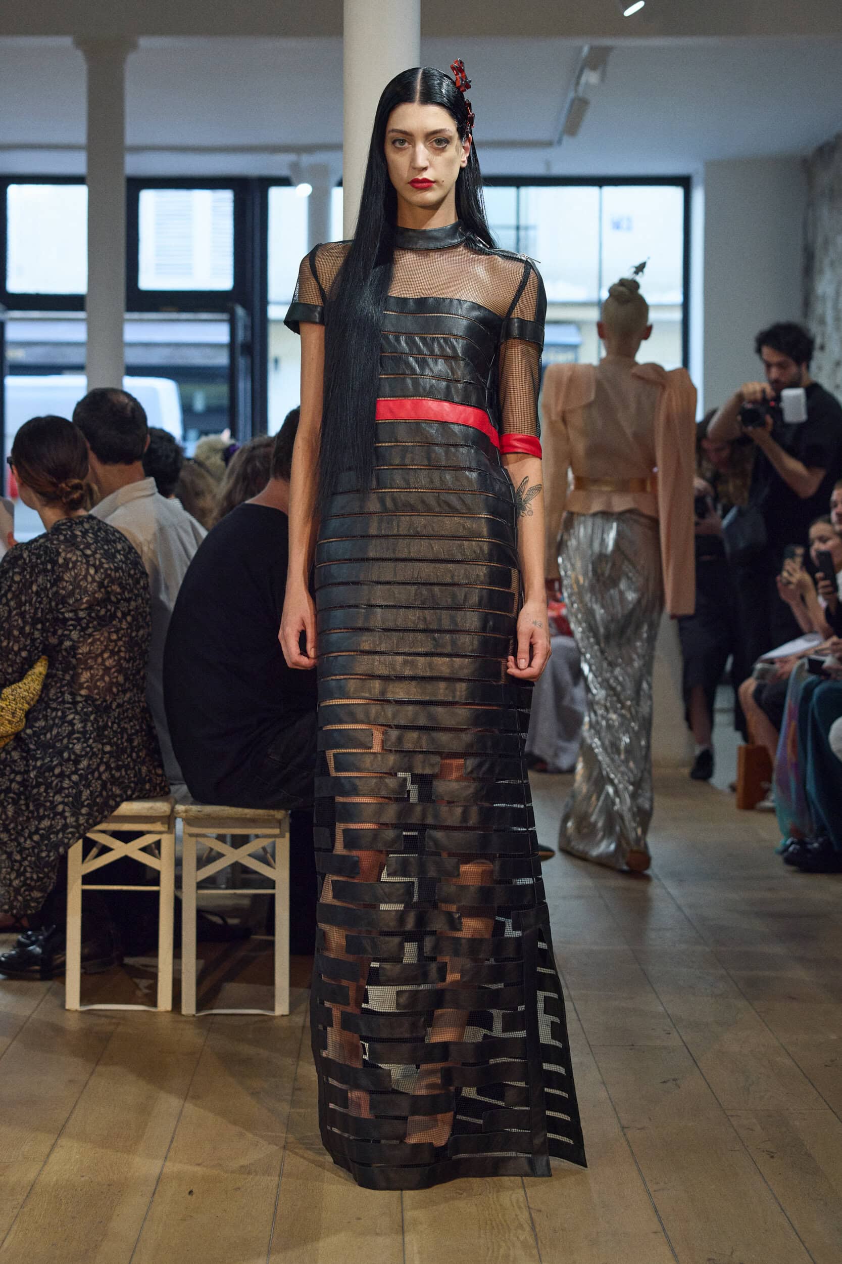 Rvdk Ronald Van Der Kemp Fall 2026 Couture Fashion Show