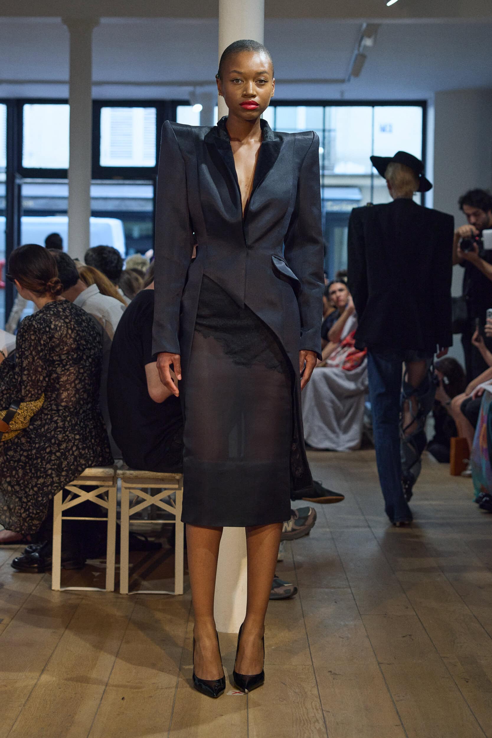 Rvdk Ronald Van Der Kemp Fall 2026 Couture Fashion Show