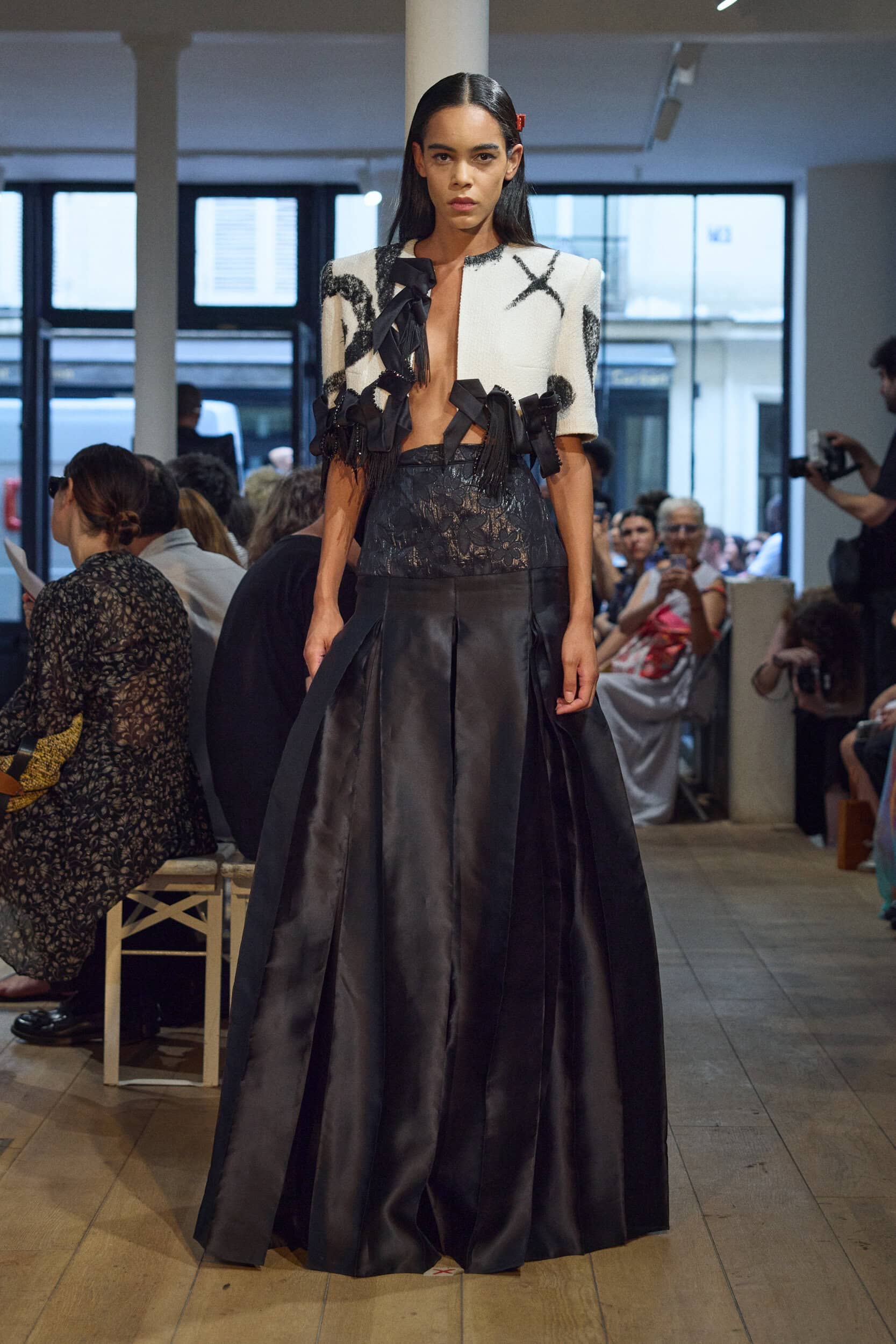 Rvdk Ronald Van Der Kemp Fall 2026 Couture Fashion Show