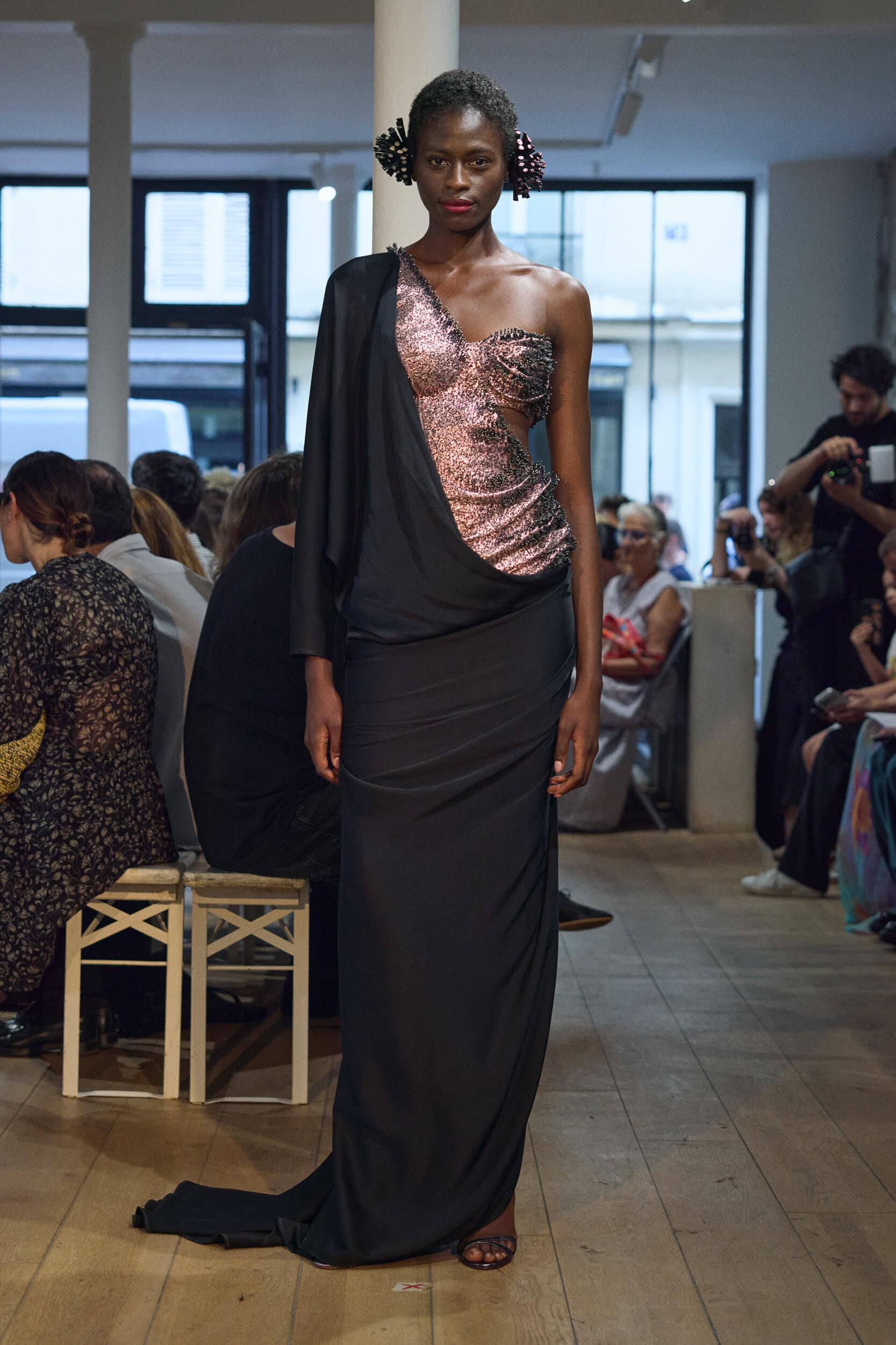 Rvdk Ronald Van Der Kemp Fall 2026 Couture Fashion Show