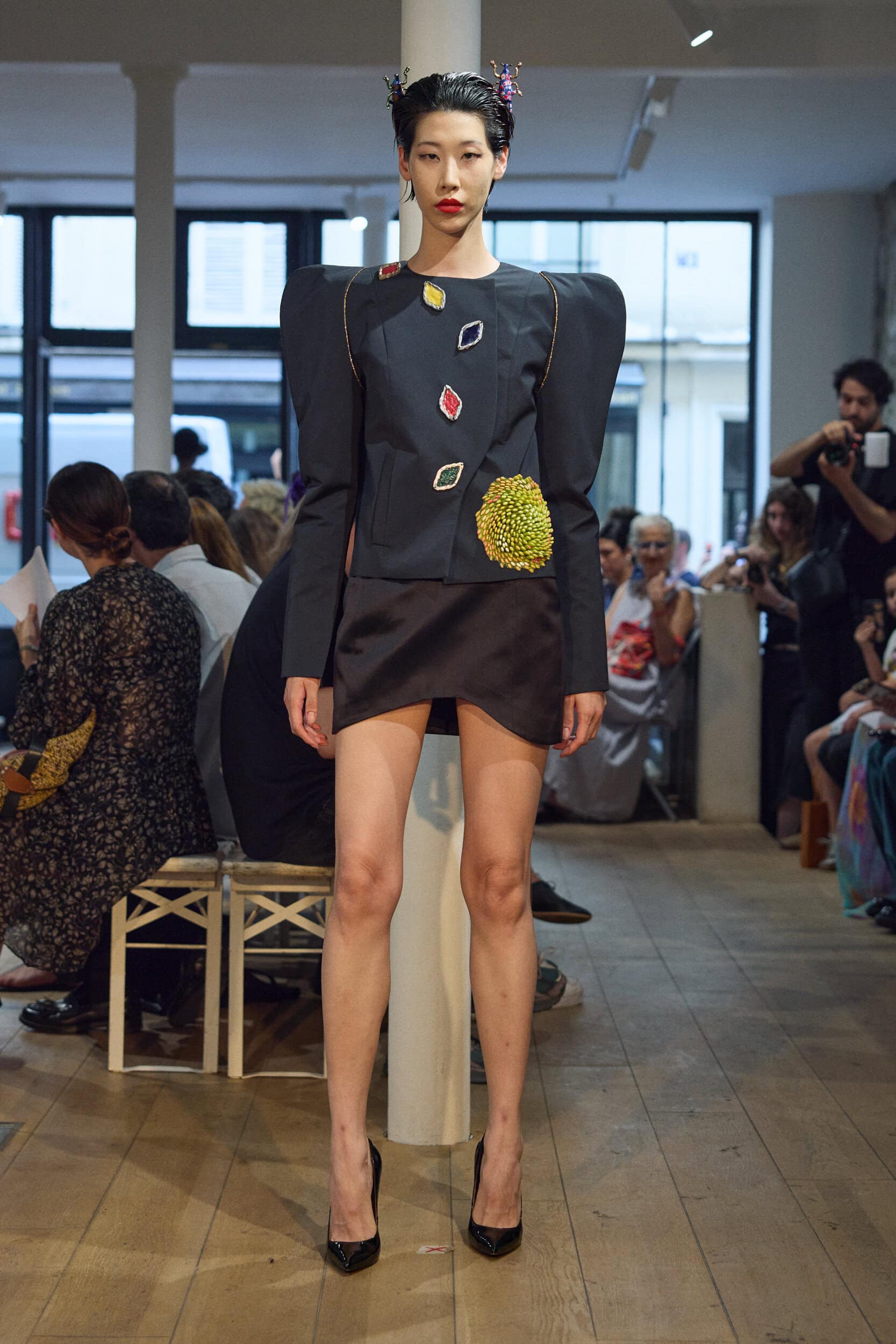 Rvdk Ronald Van Der Kemp Fall 2026 Couture Fashion Show
