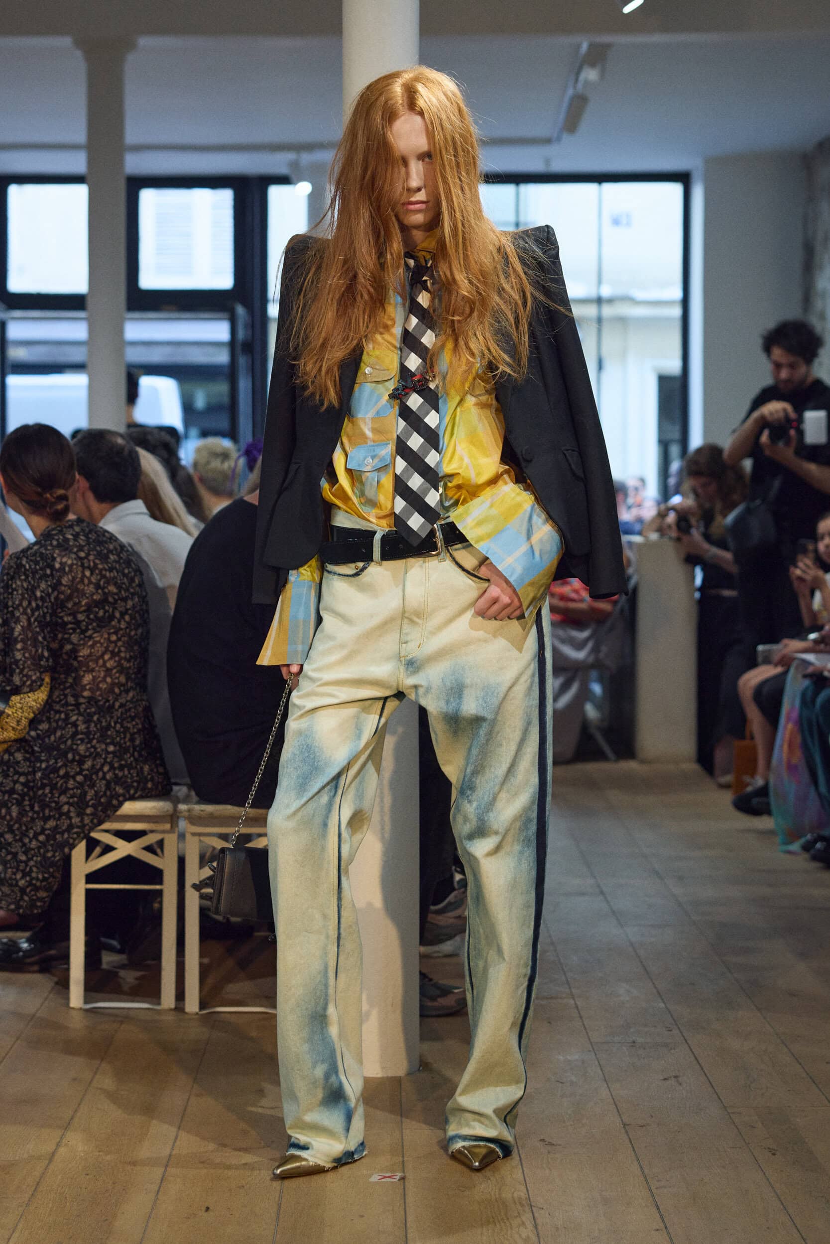 Rvdk Ronald Van Der Kemp Fall 2026 Couture Fashion Show
