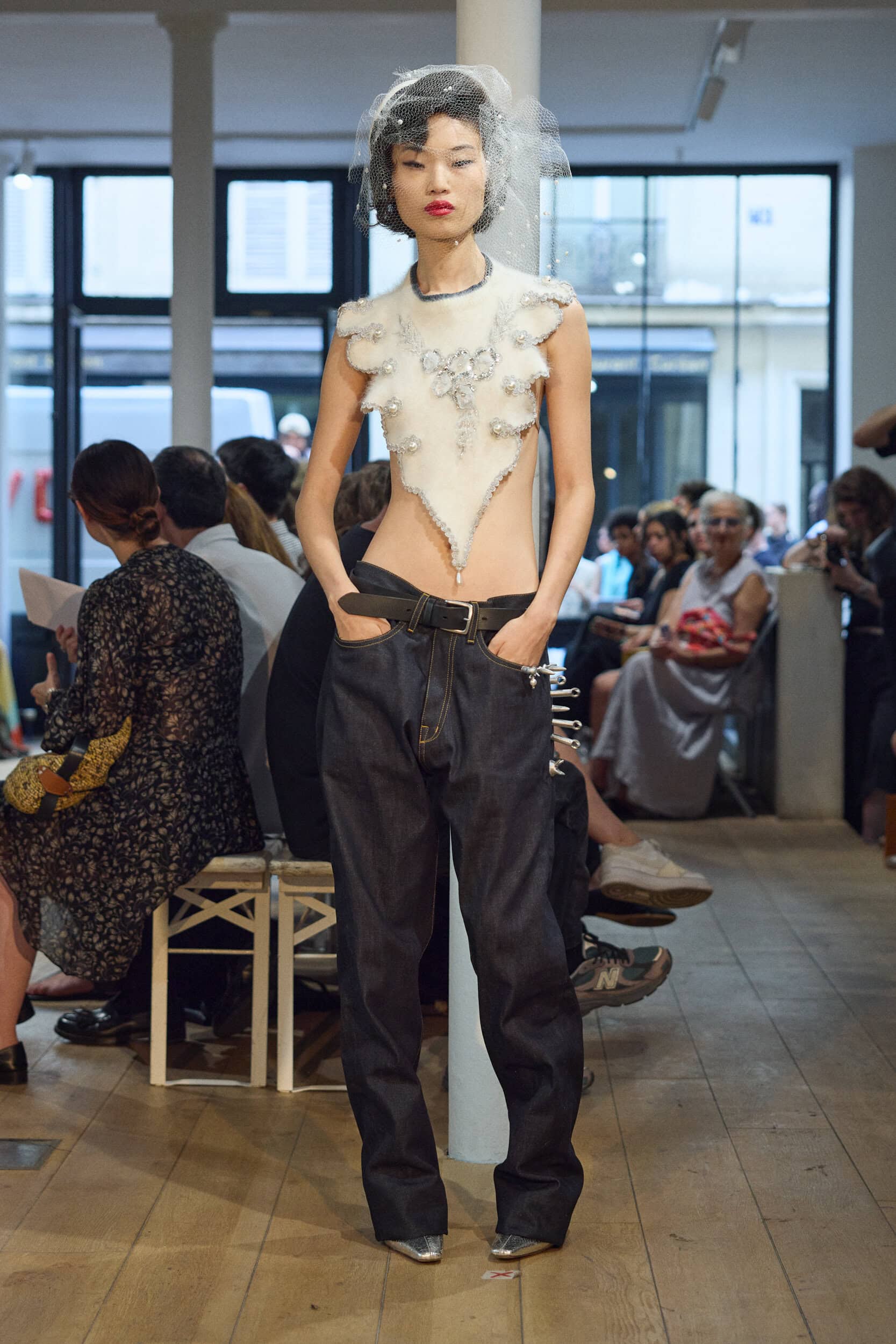 Rvdk Ronald Van Der Kemp Fall 2026 Couture Fashion Show