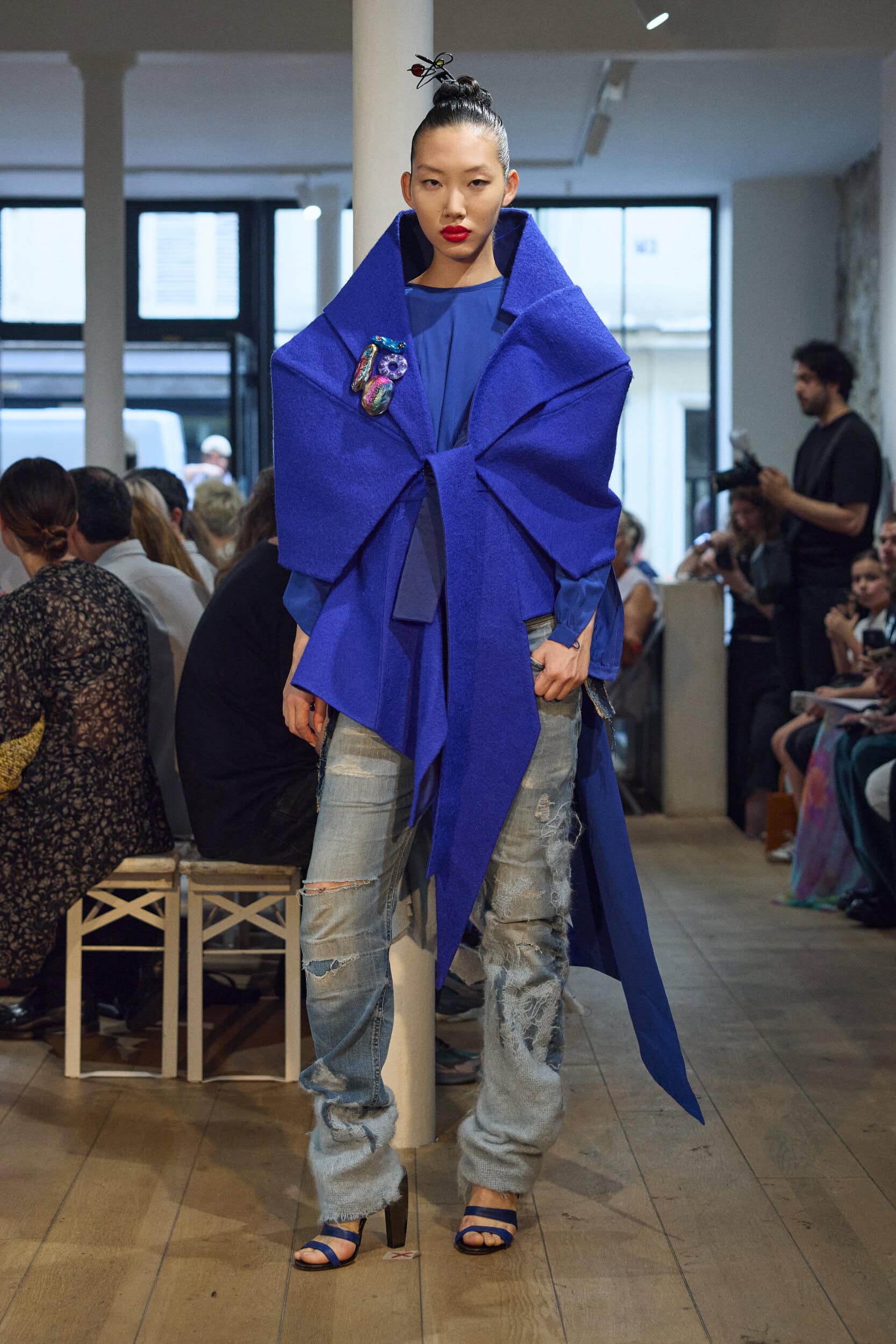 Rvdk Ronald Van Der Kemp Fall 2026 Couture Fashion Show