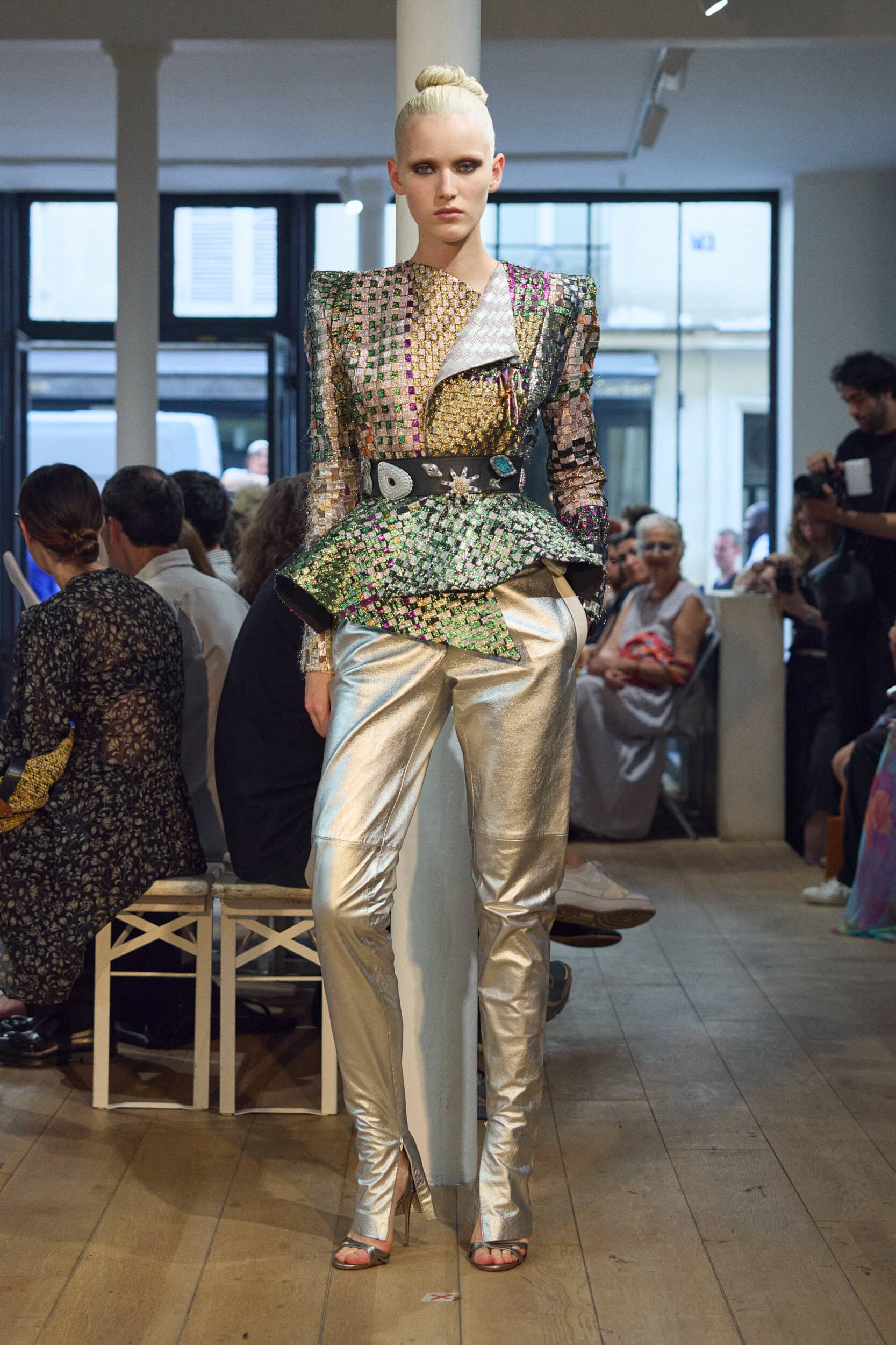 Rvdk Ronald Van Der Kemp Fall 2026 Couture Fashion Show