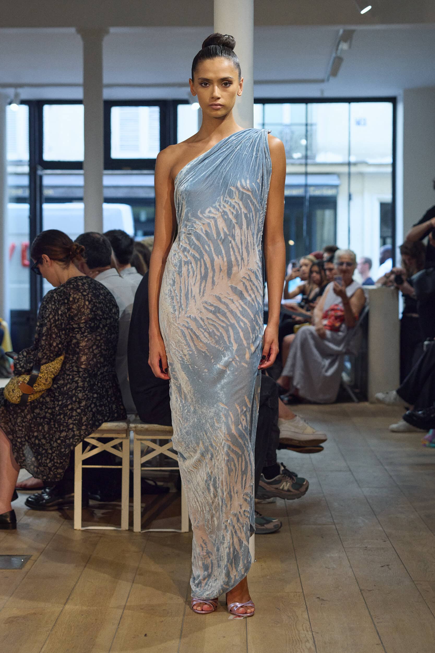 Rvdk Ronald Van Der Kemp Fall 2026 Couture Fashion Show