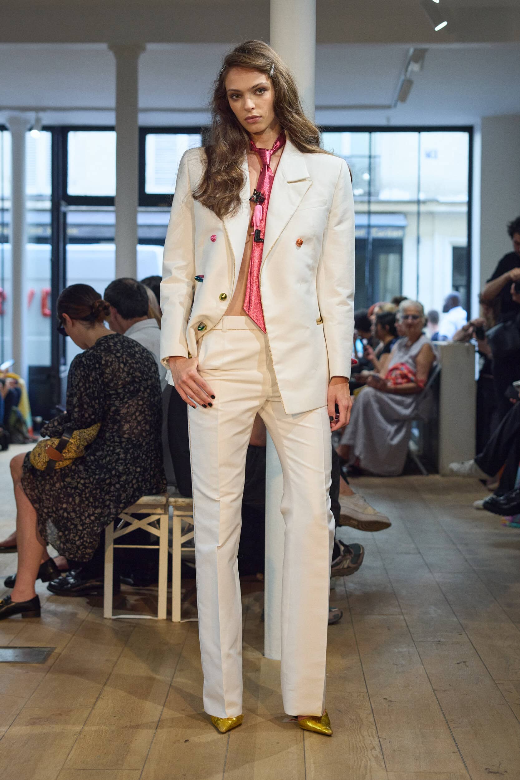 Rvdk Ronald Van Der Kemp Fall 2026 Couture Fashion Show