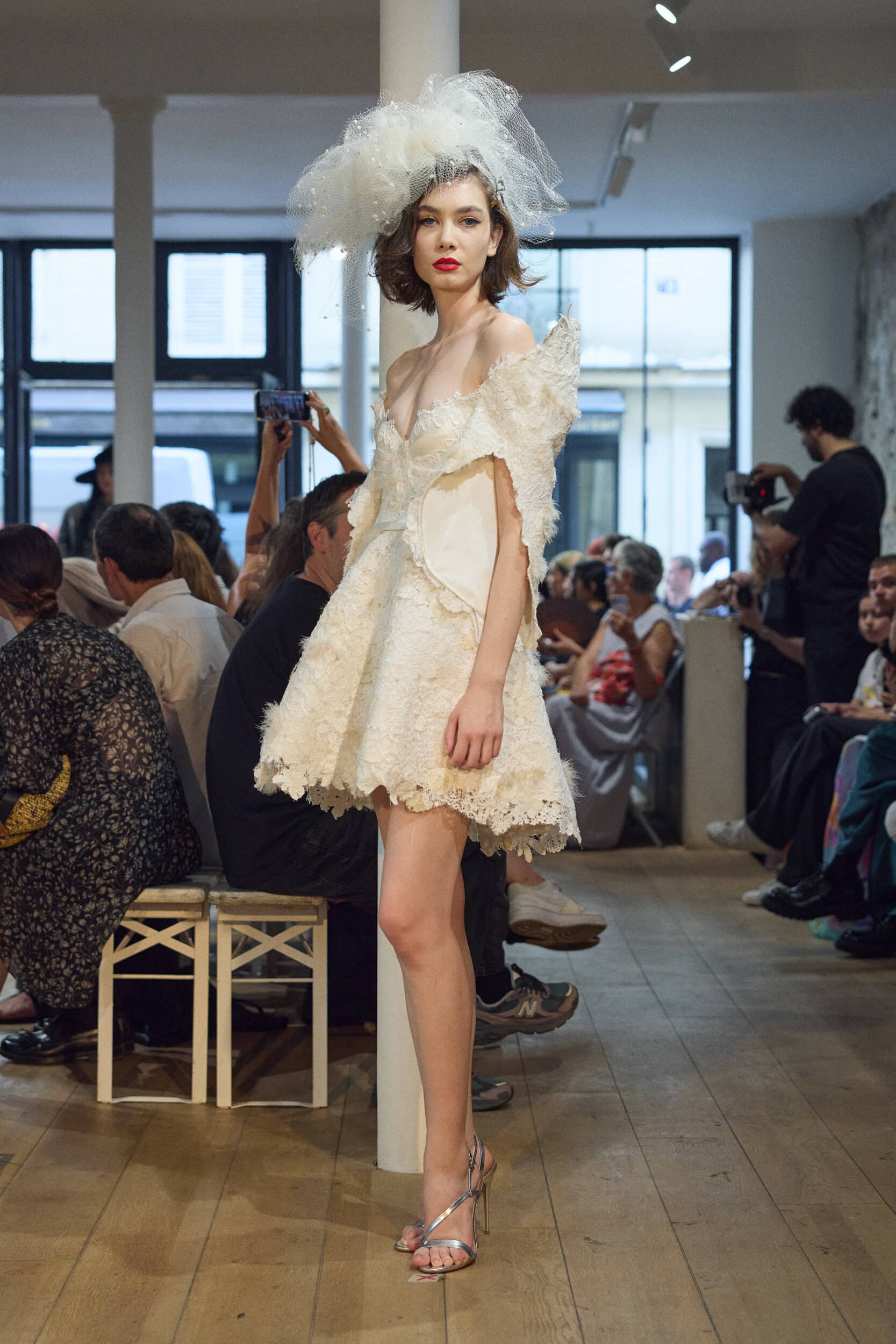 Rvdk Ronald Van Der Kemp Fall 2026 Couture Fashion Show