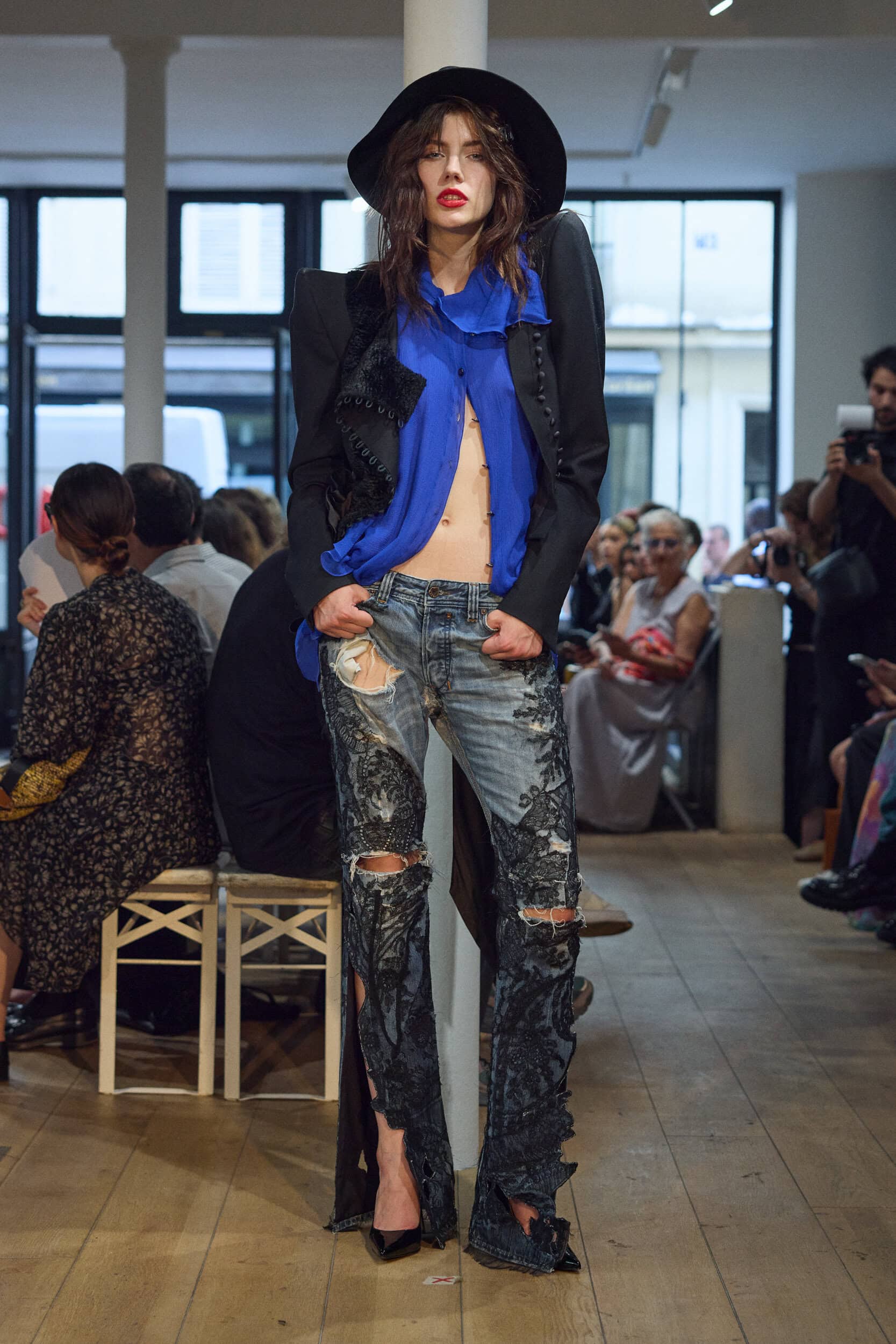 Rvdk Ronald Van Der Kemp Fall 2026 Couture Fashion Show