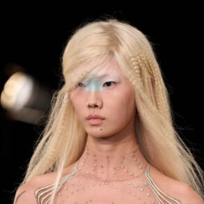 Iris Van Herpen Fall 2026 Couture Fashion Show Details