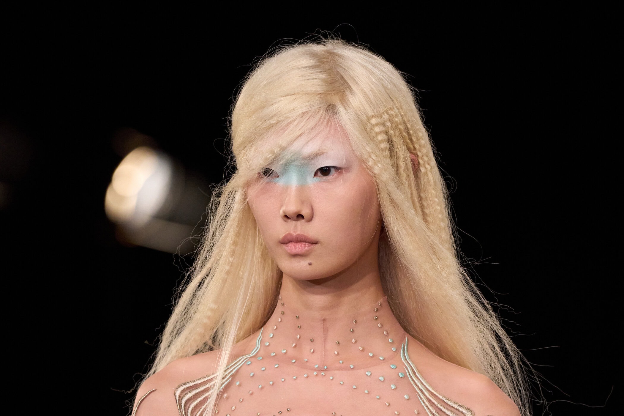 Iris Van Herpen Fall 2026 Couture Fashion Show Details