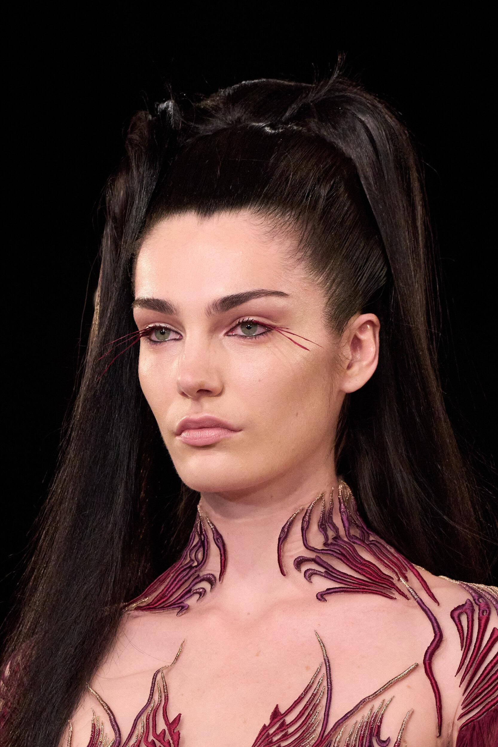 Iris Van Herpen Fall 2026 Couture Fashion Show Details