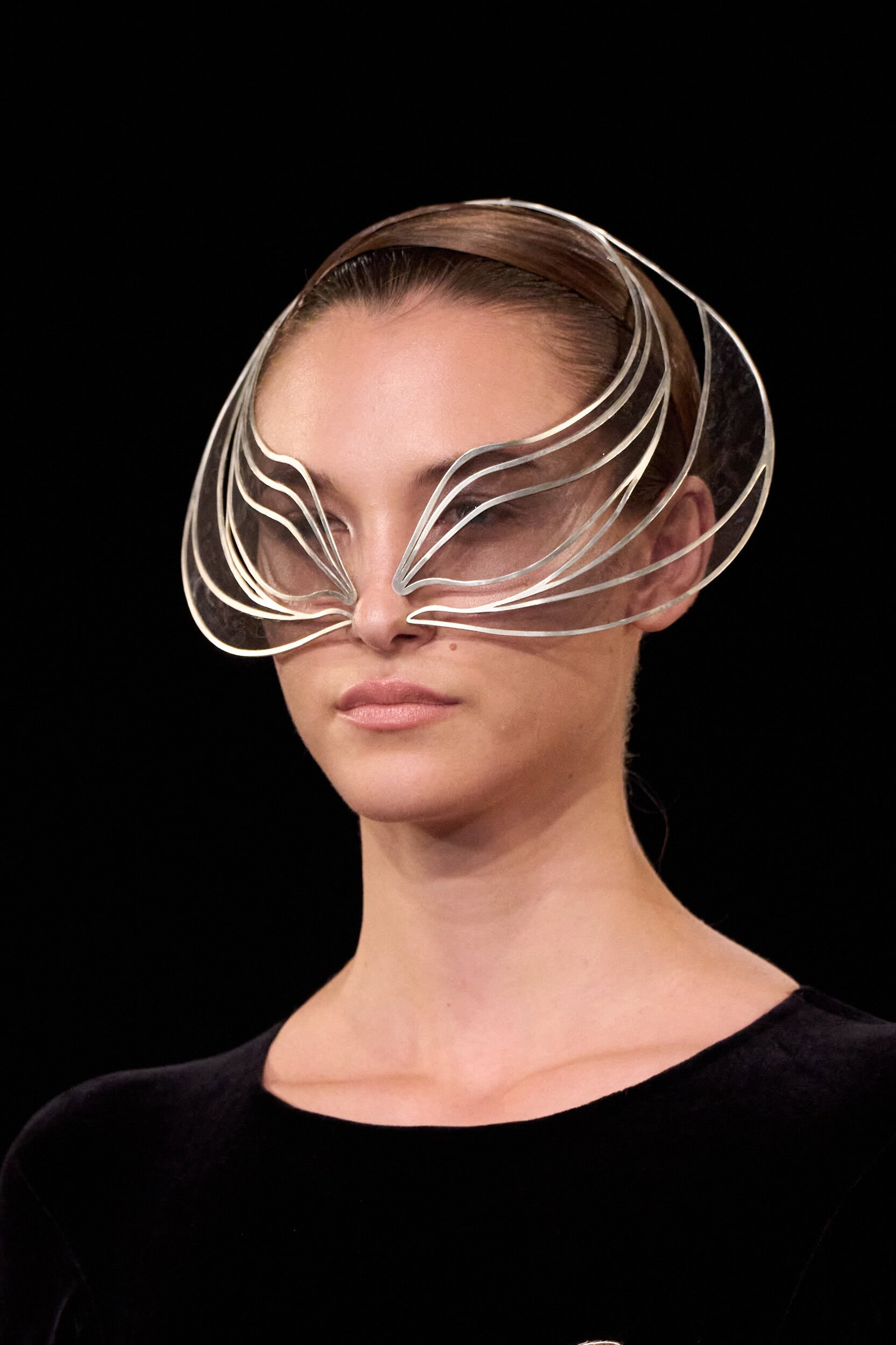 Iris Van Herpen Fall 2026 Couture Fashion Show Details