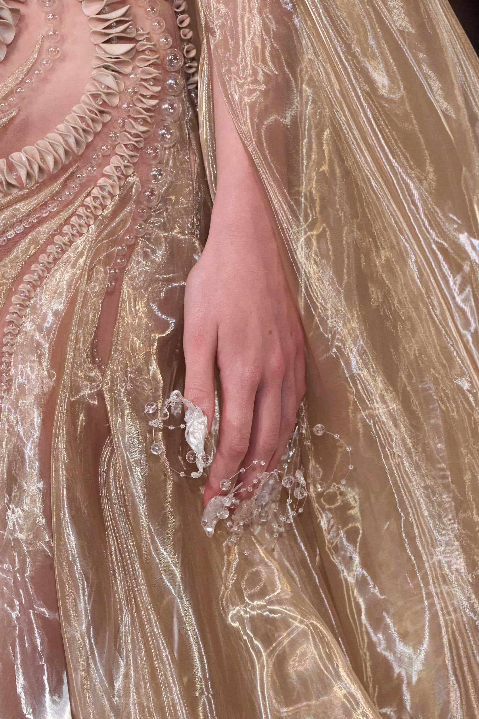Iris Van Herpen Fall 2026 Couture Fashion Show Details